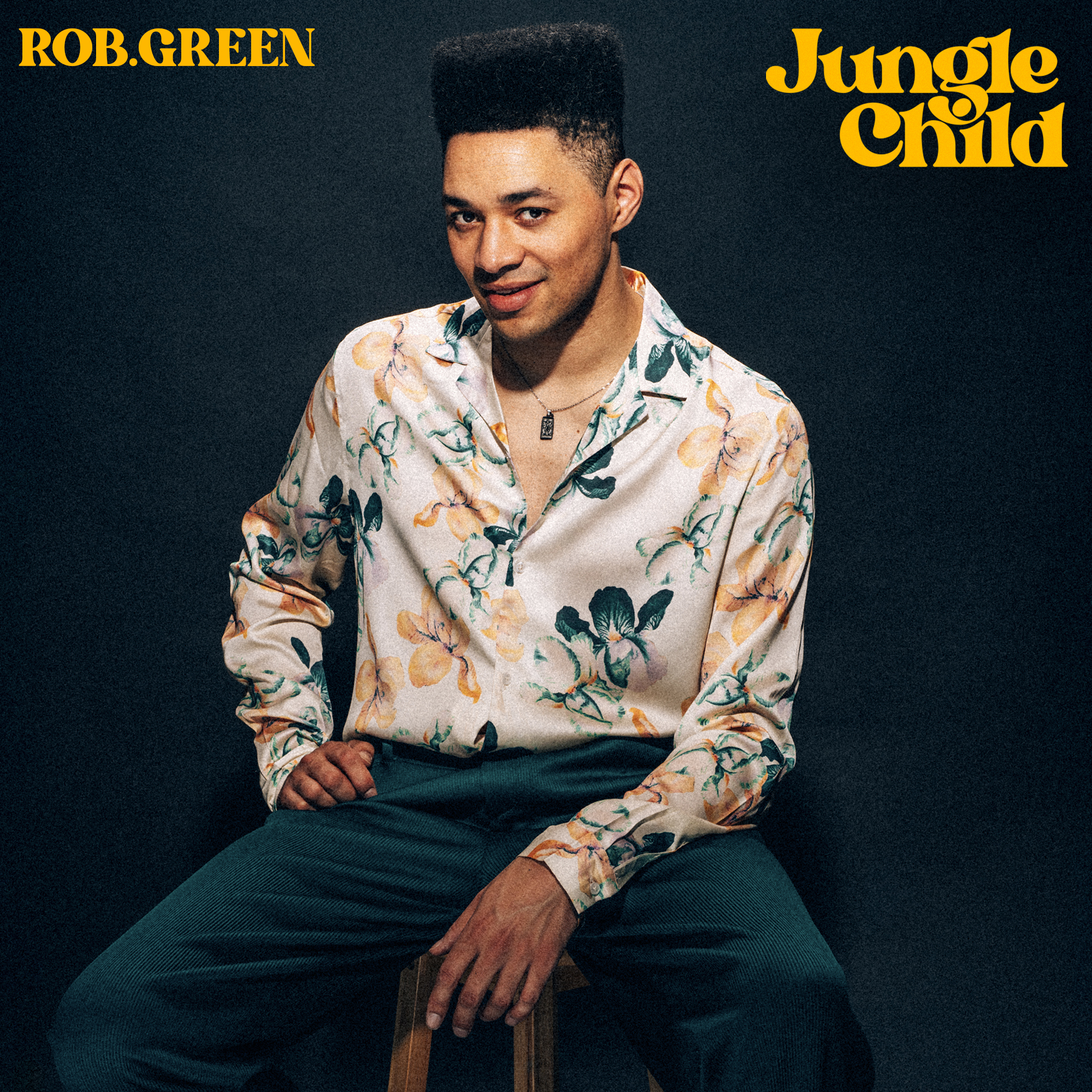 Jungle Child Cover