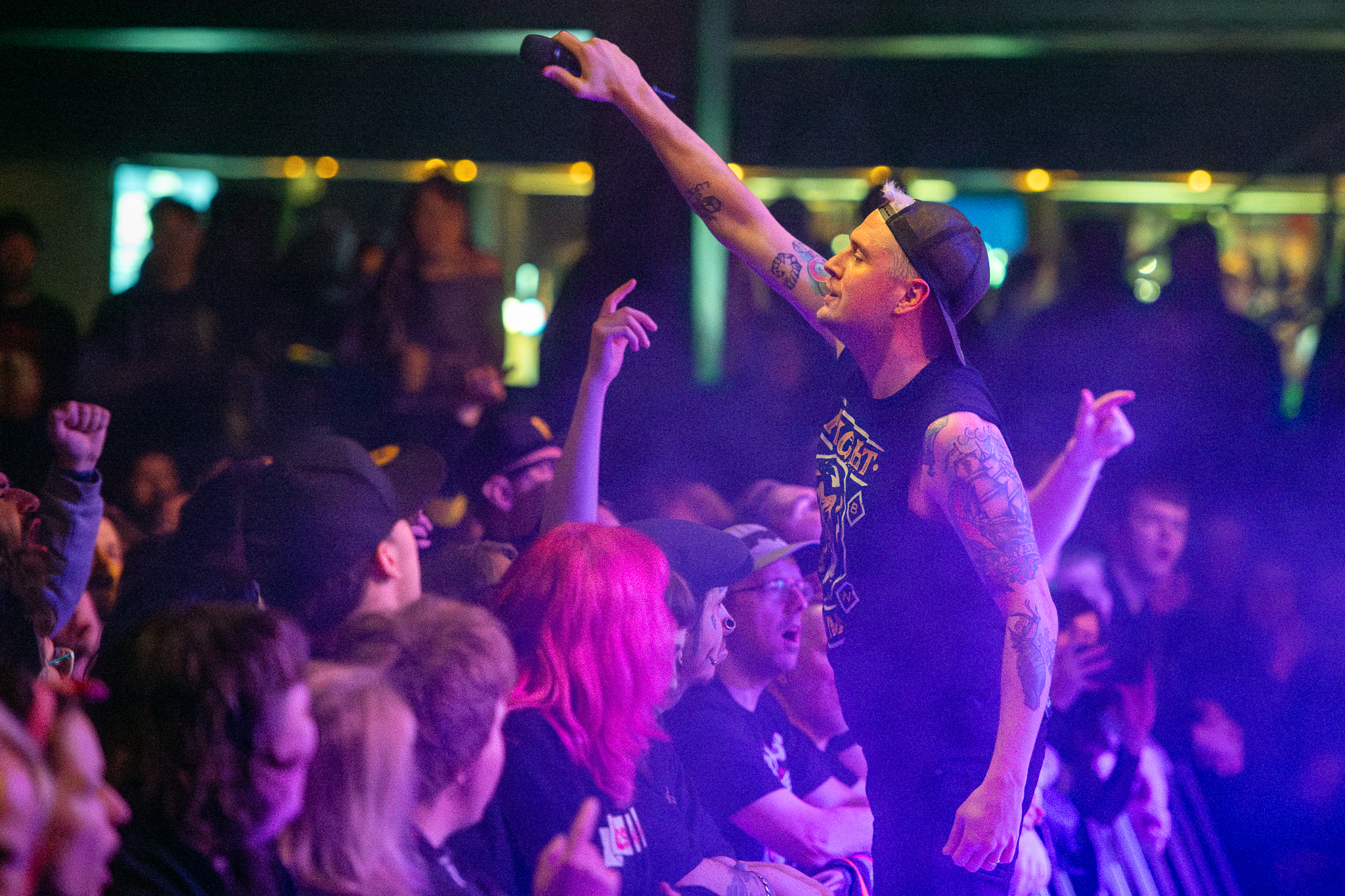 The Barstool Preachers ONE1025 Socials