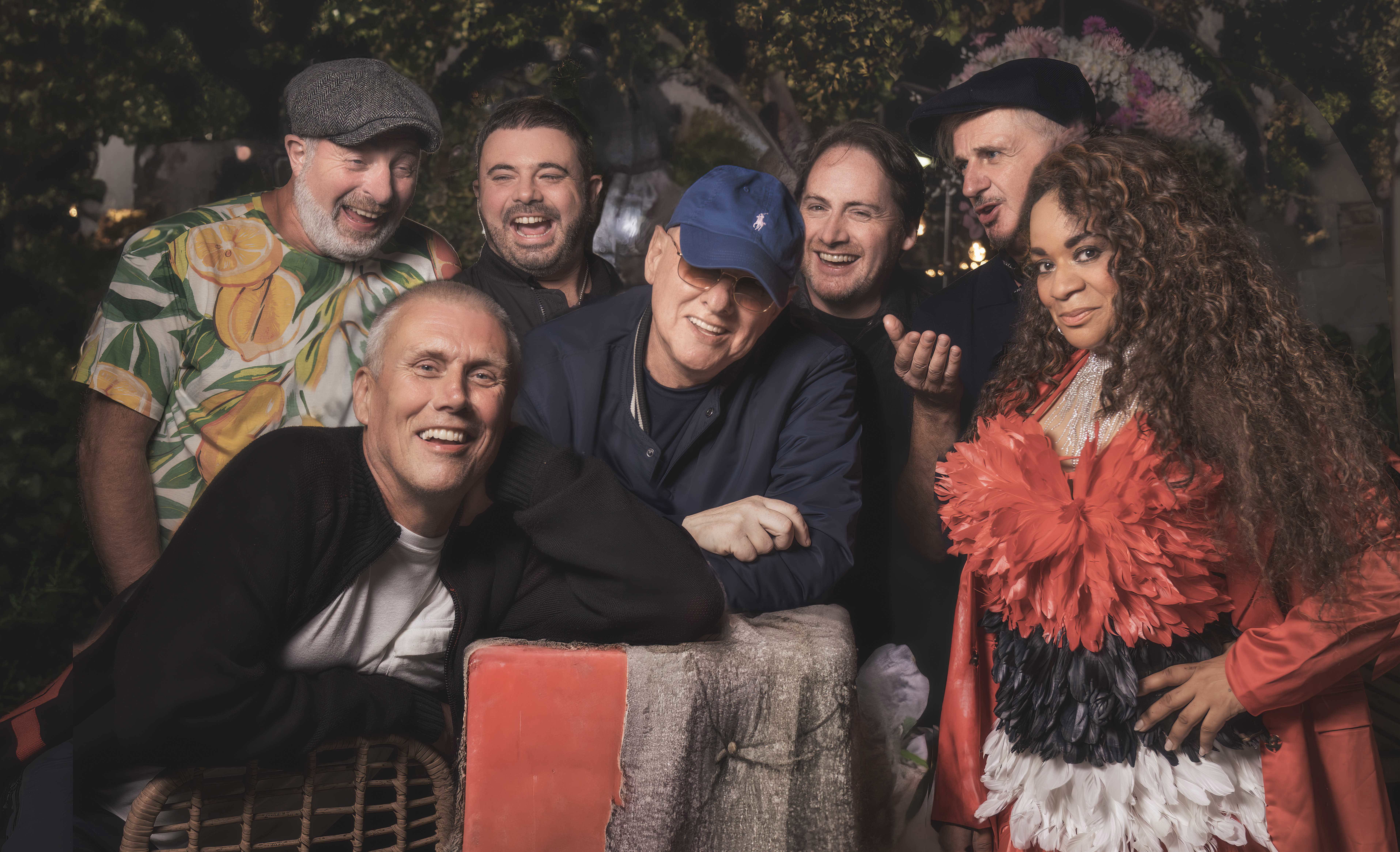 Happy Mondays Press Pic