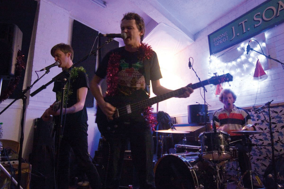 Copy Of The Hipshakes 2014 James Birtwhistle