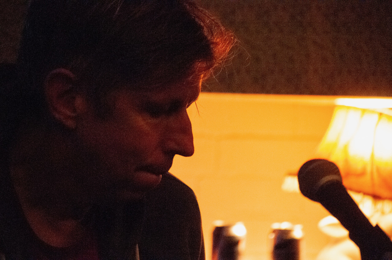 DSC 6853 Michael Prince Darren Hayman