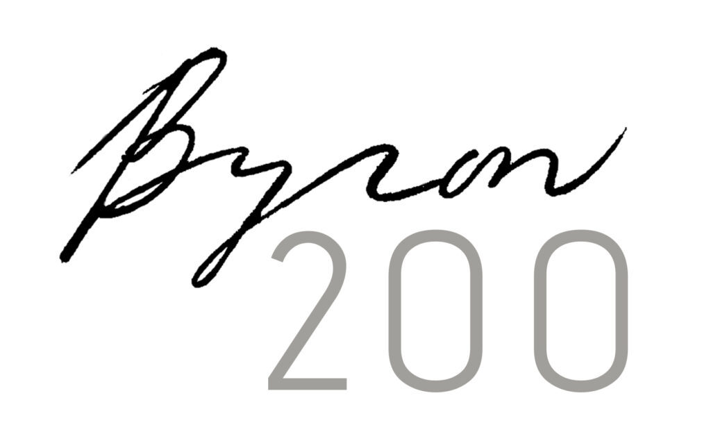 Byron 200 Logo