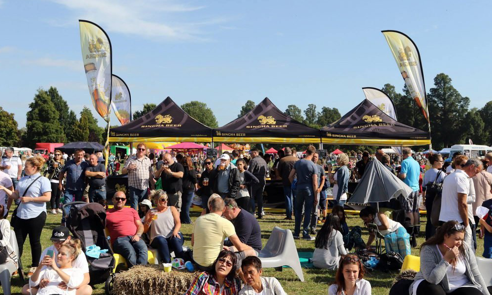 MAGIC OF THAILAND Festival Nottingham