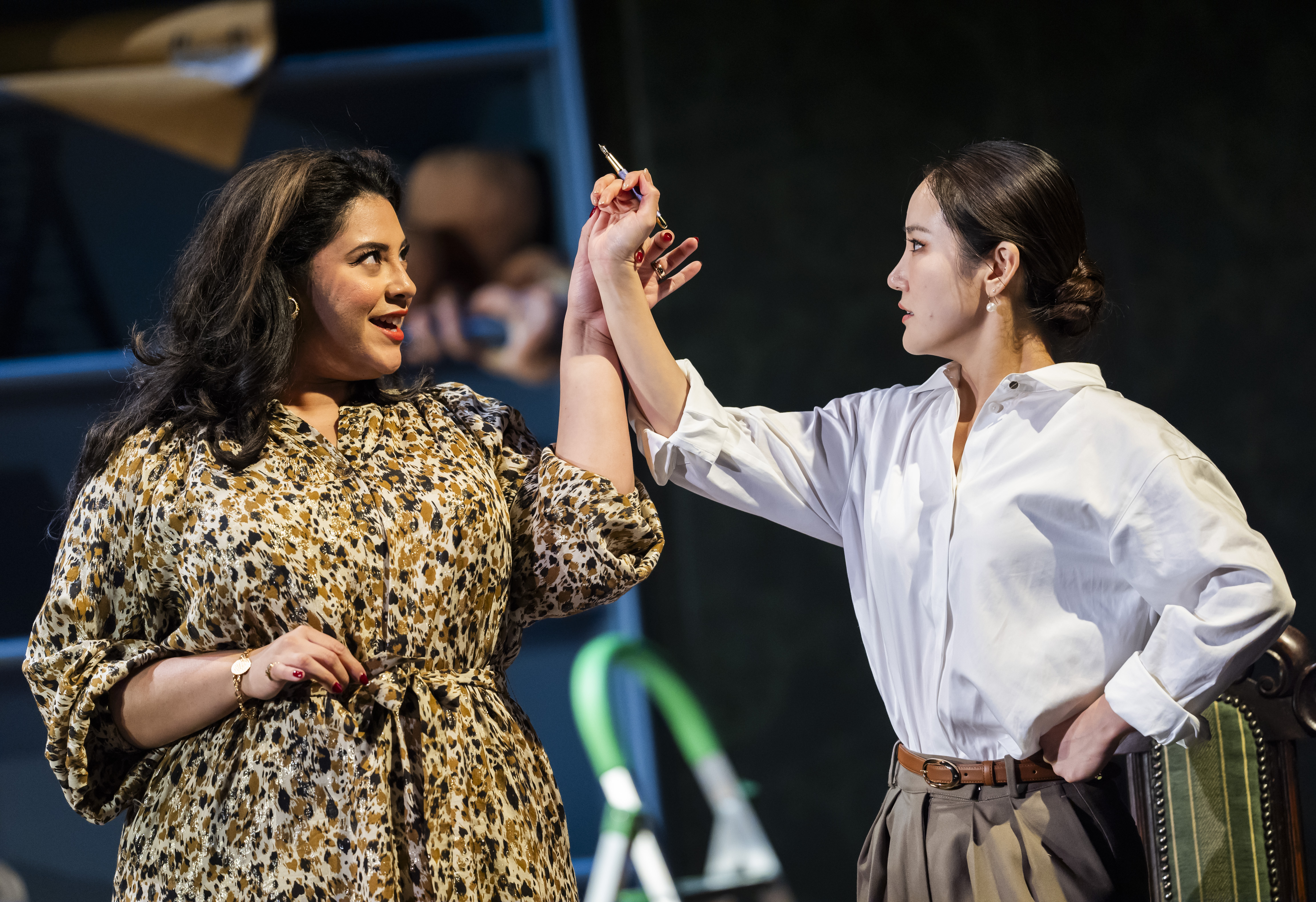 The Marriage Of Figaro 14. Photography By Tristram Kenton