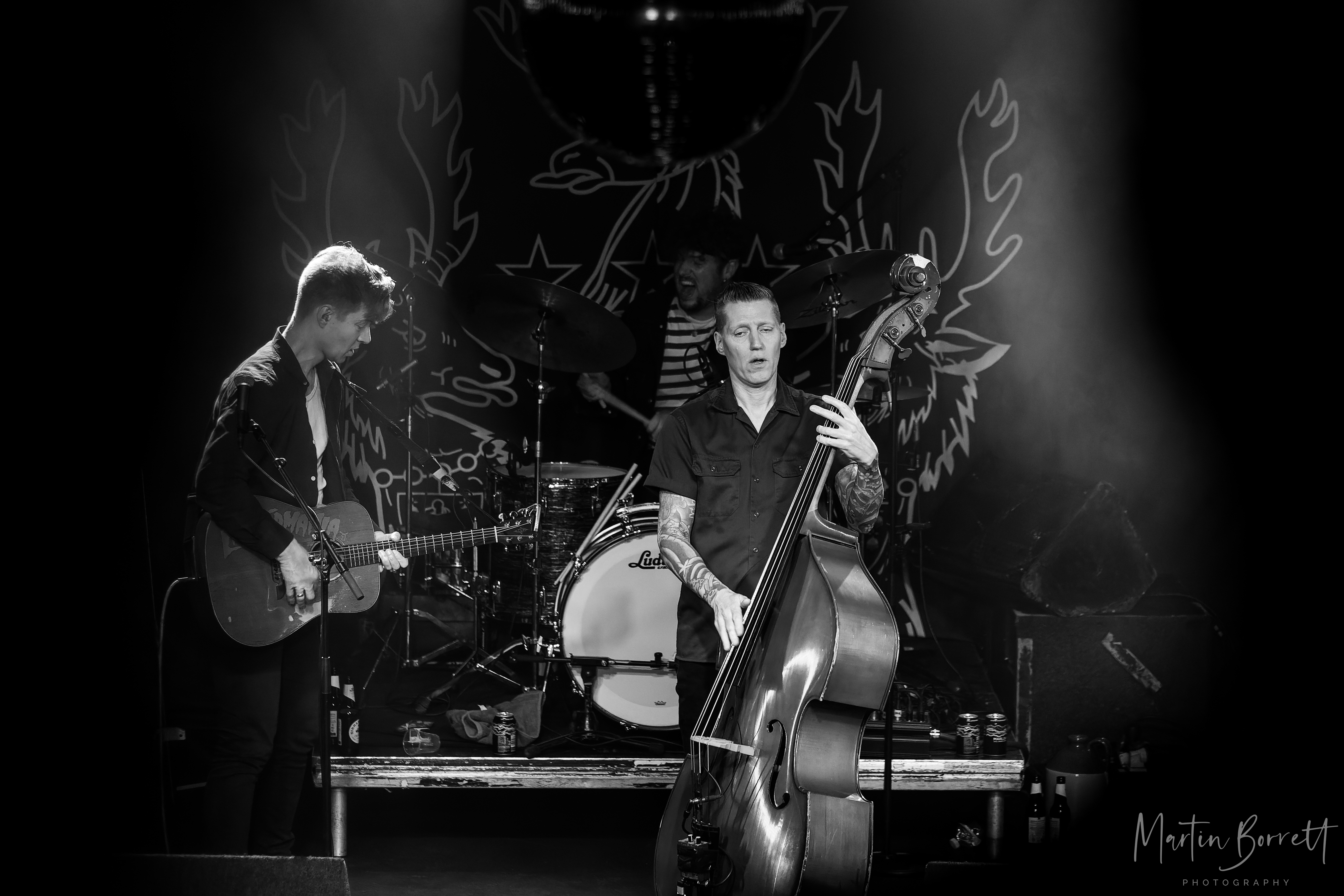 55Skinny Lister Plus Support