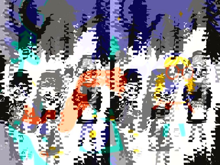 Three Little Vikings 800 X 600 768X576