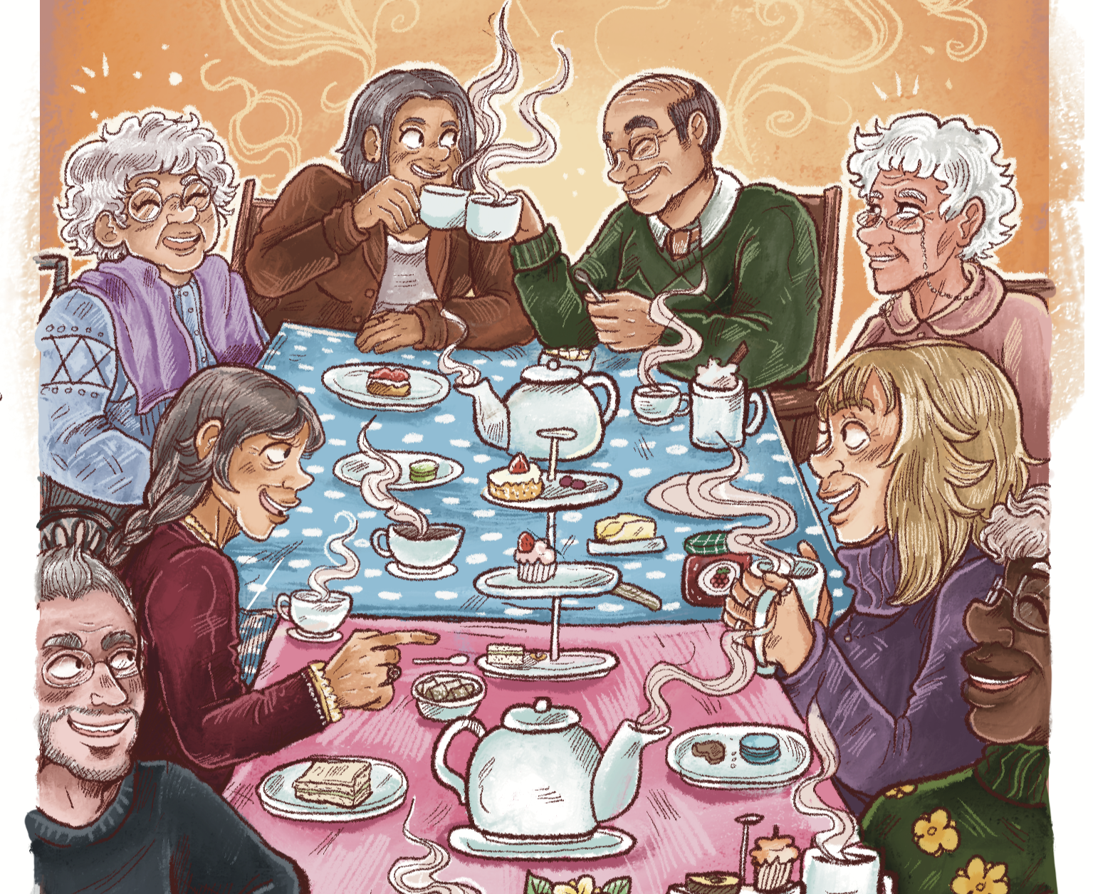 Rebecca Appleyard Tea Party #182 2 (1)