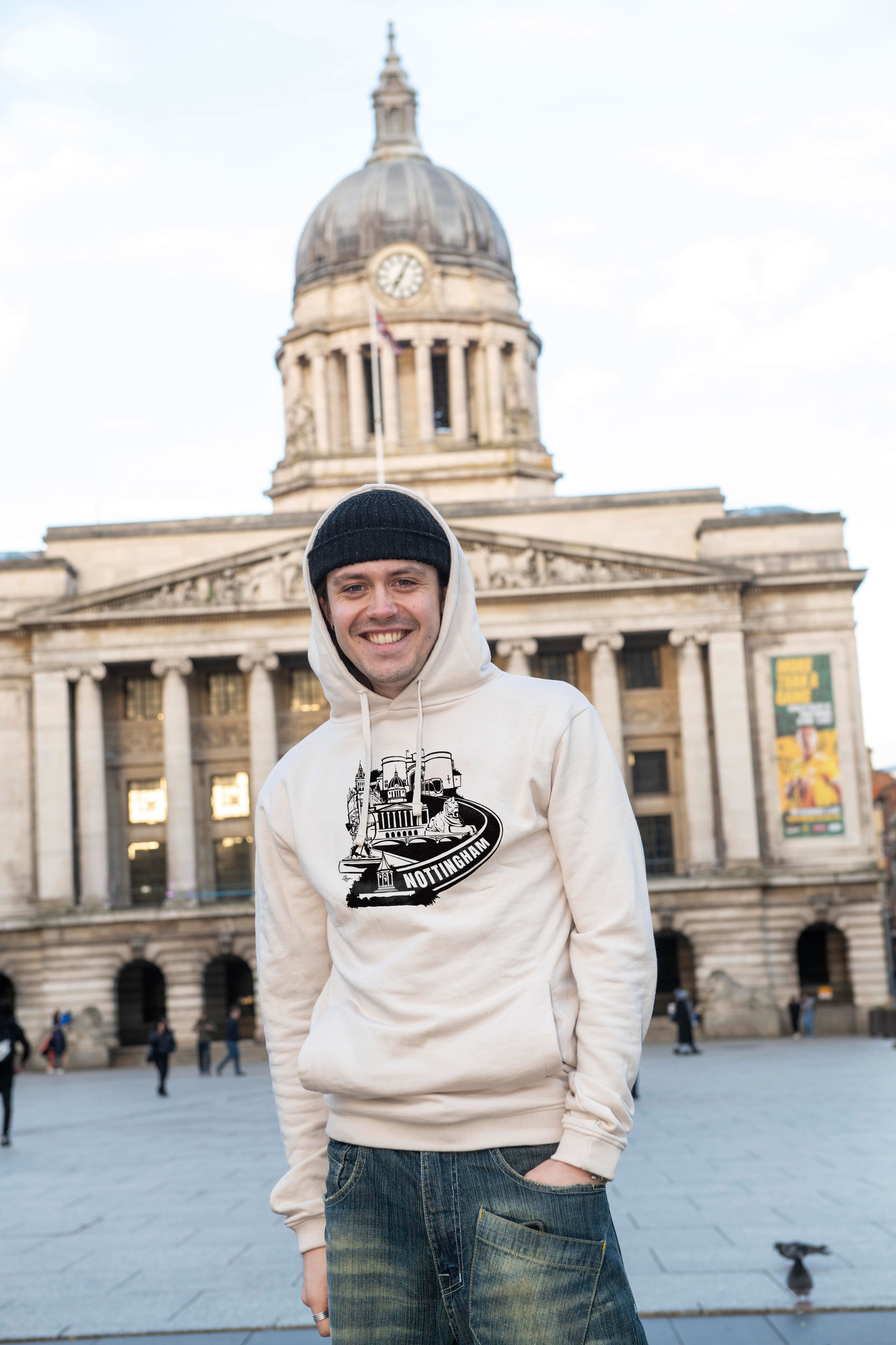 Nottingham Hoodie