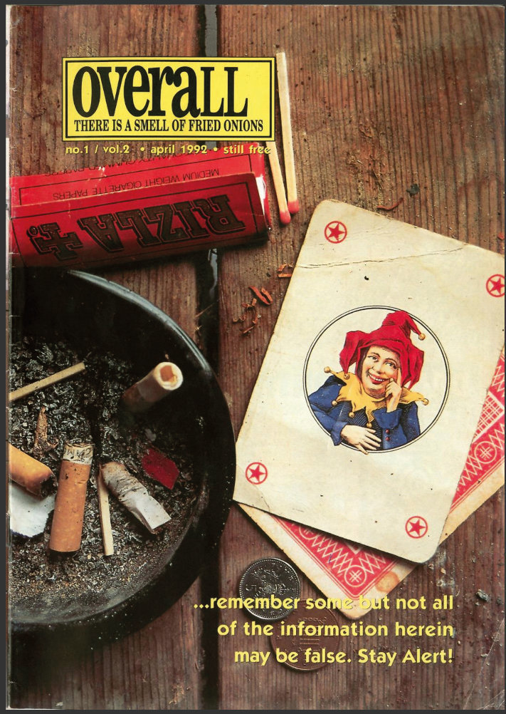 Overall Web