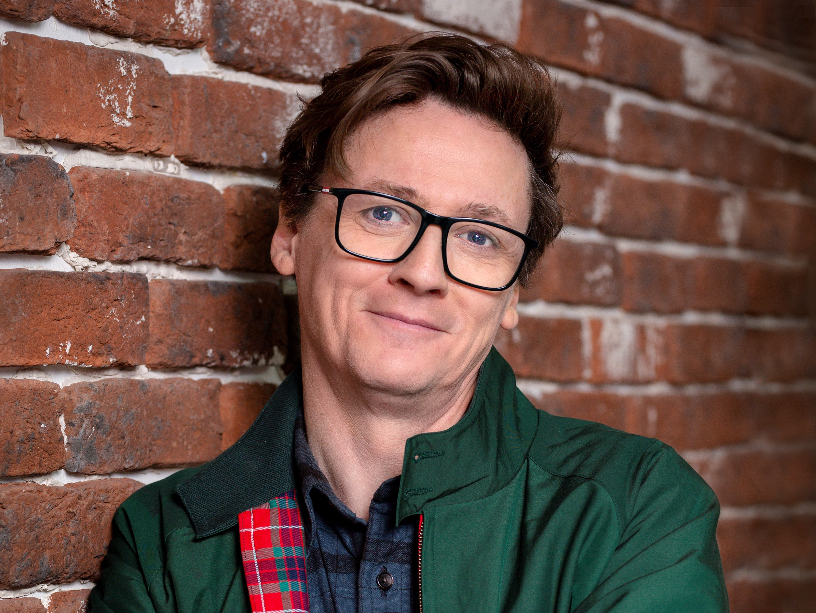 ED BYRNE 3 Please Credit Roslyn Gaunt