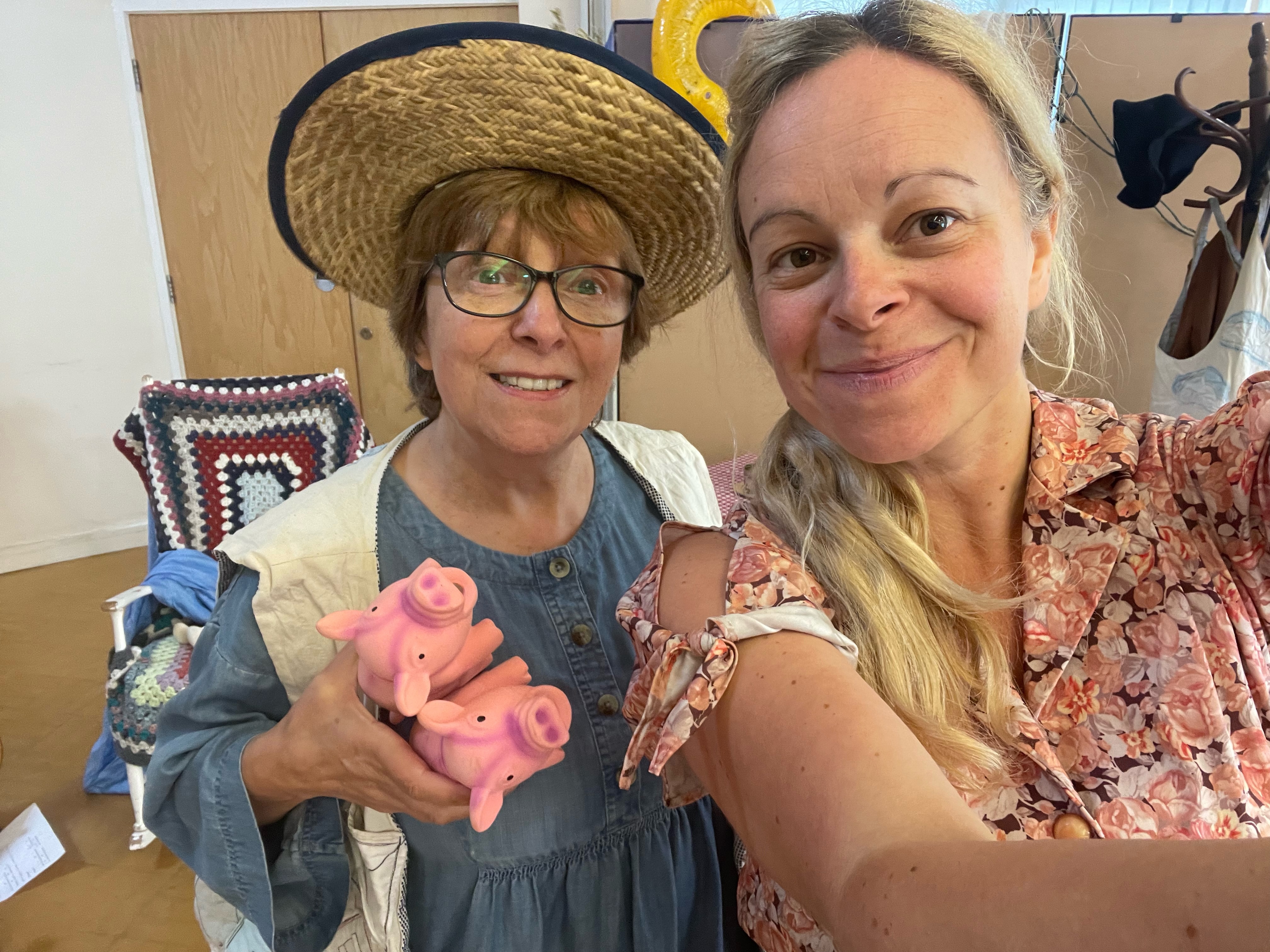 Netherfield Memory Cafe