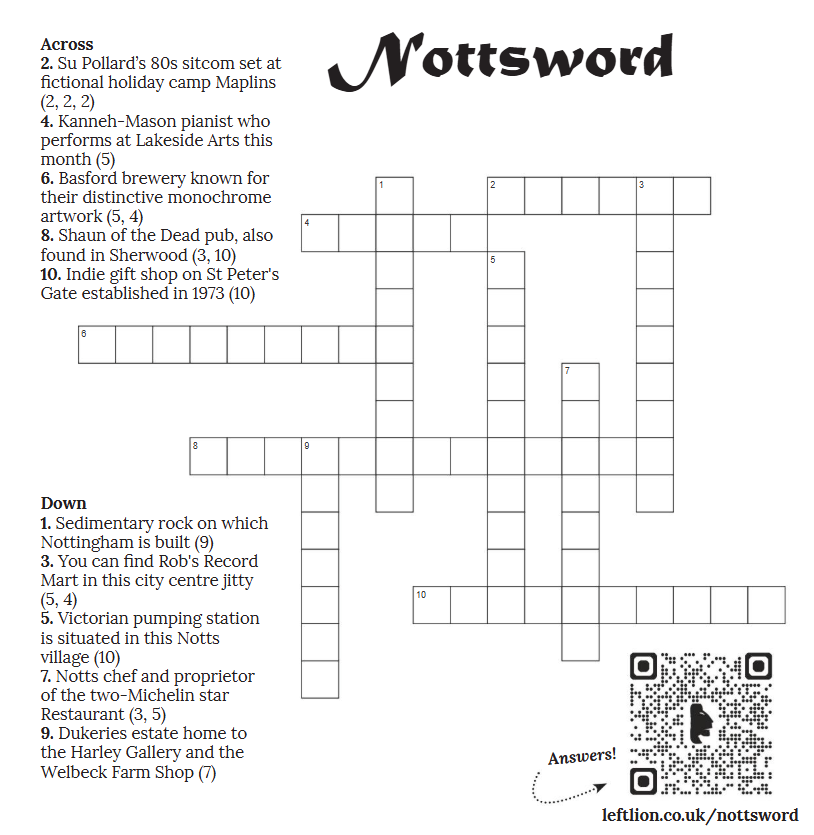 Nottsword April #194