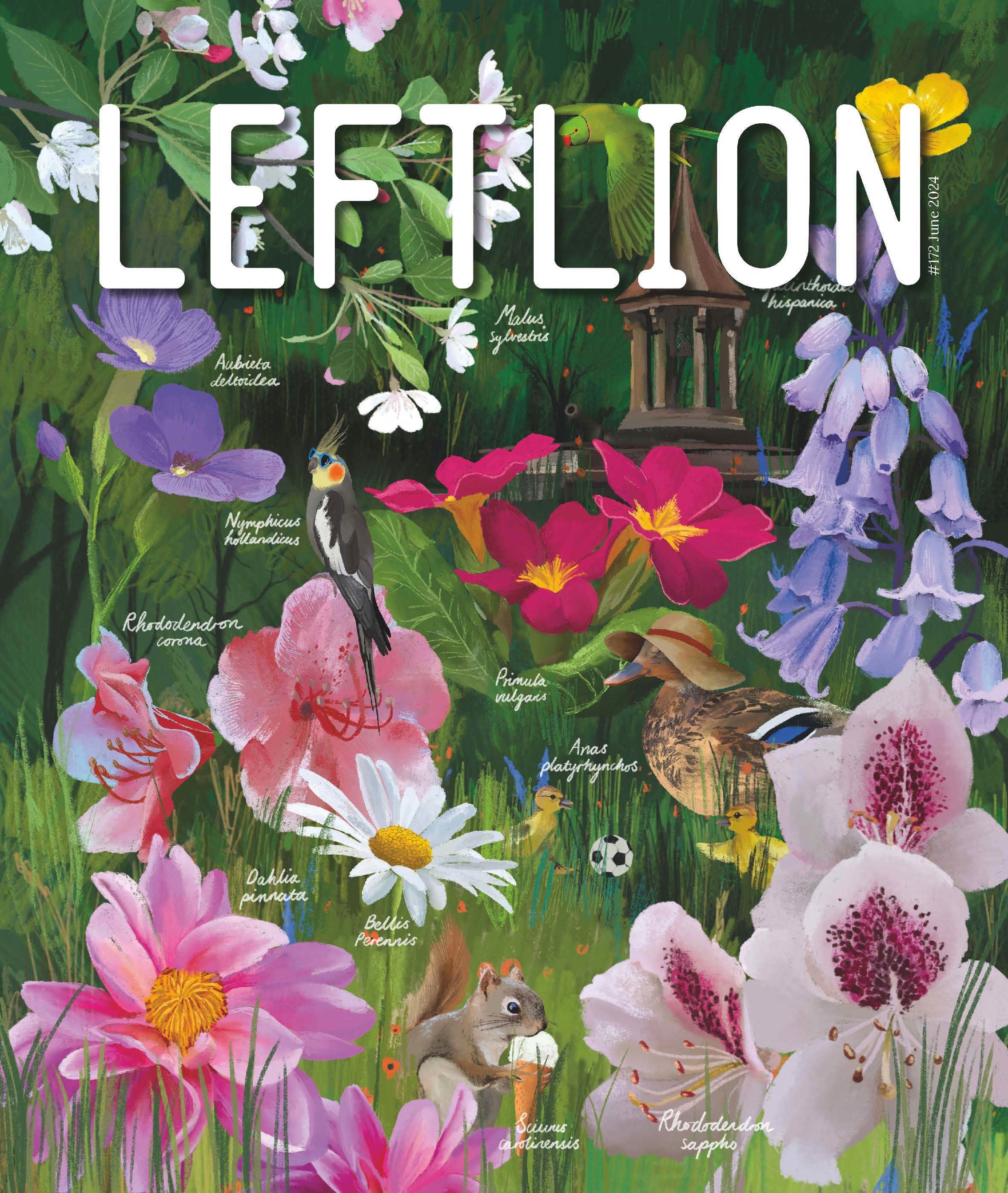 June Cover