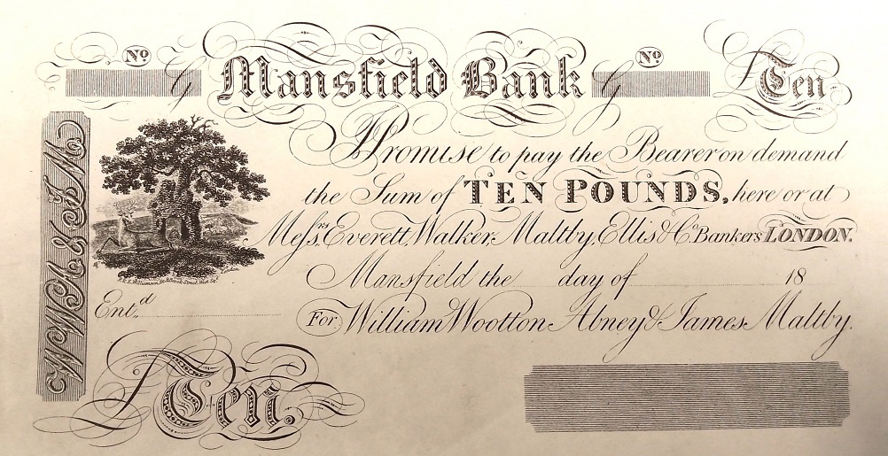 Print Of Banknote