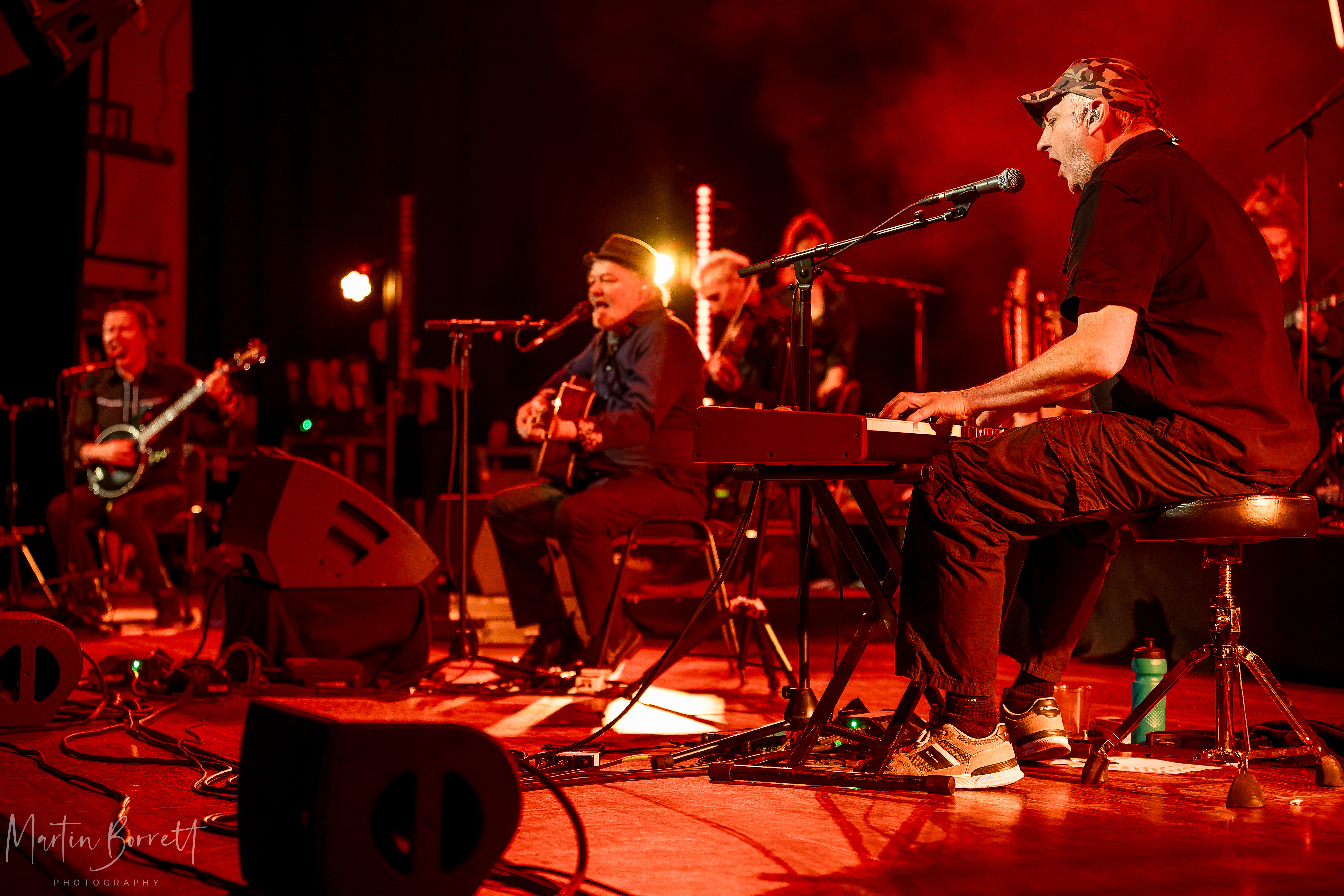26Levellers Nottingham