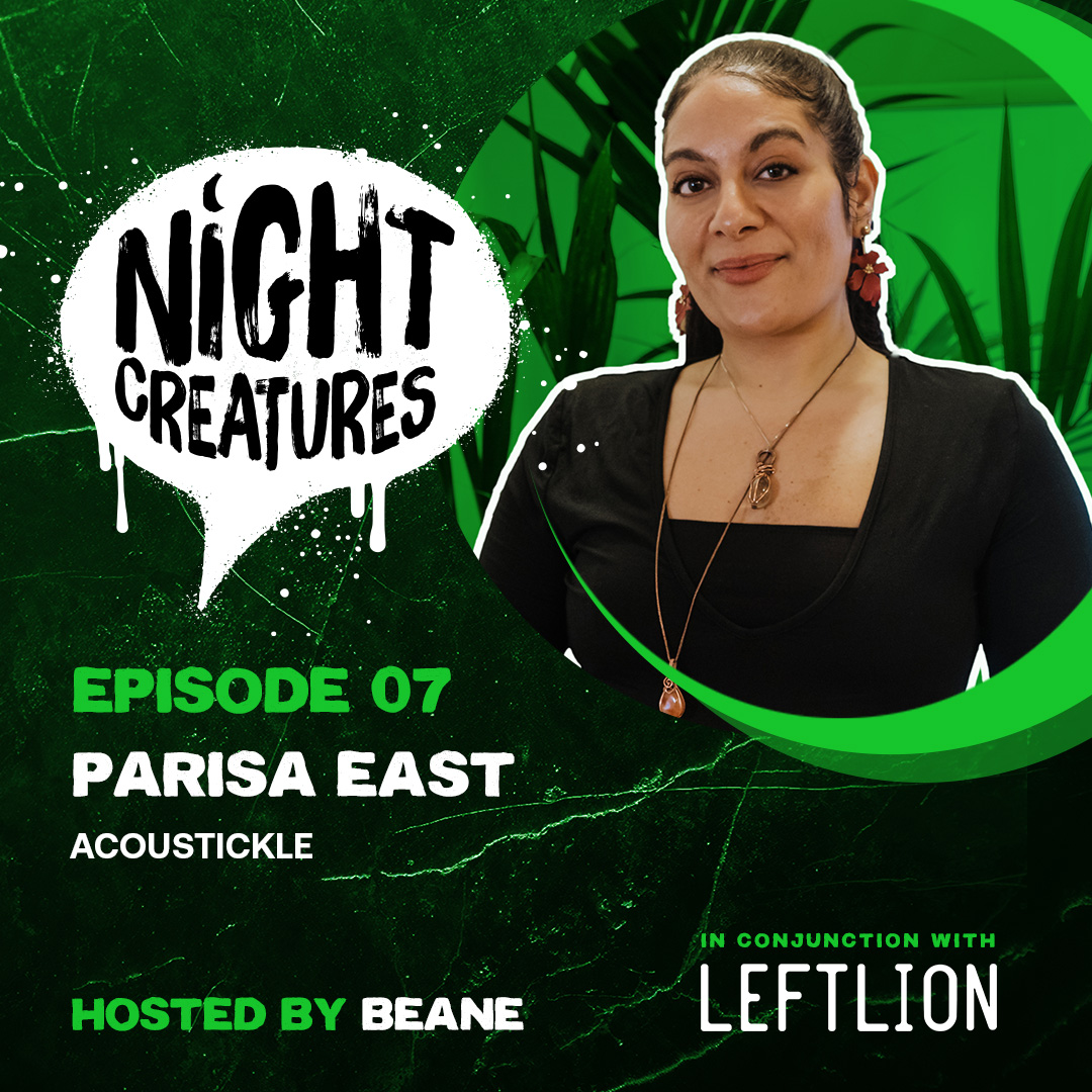 Night Creatures Spotify Artwork (7)