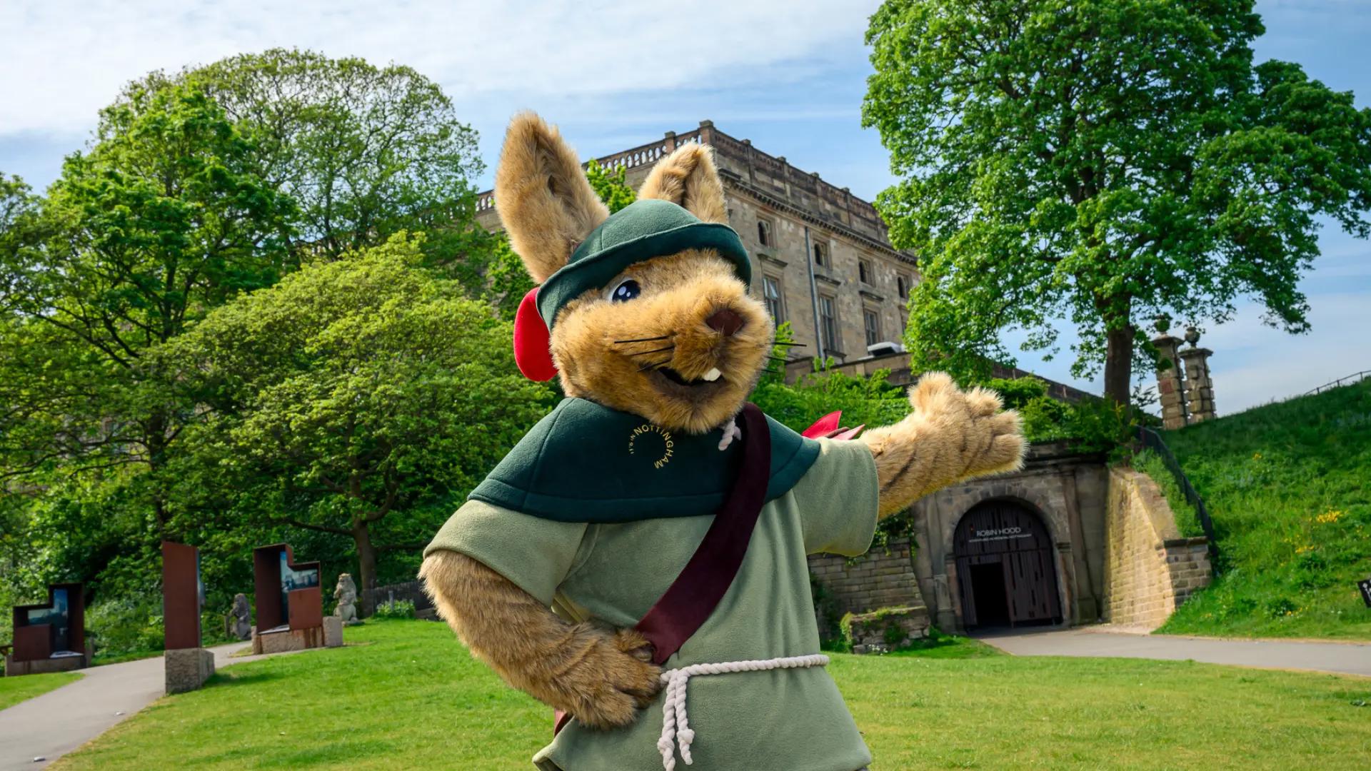 Robin Hood Adventure Trail