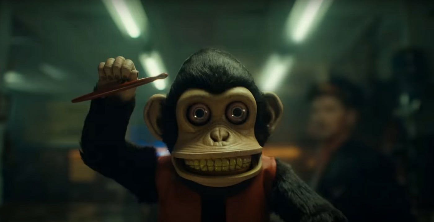 The Monkey