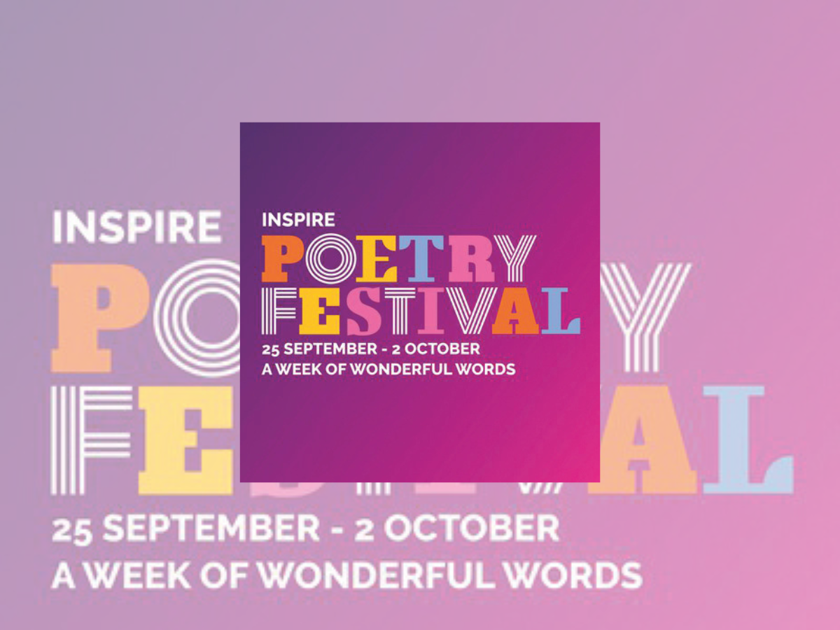 Inspire Poetry Festival