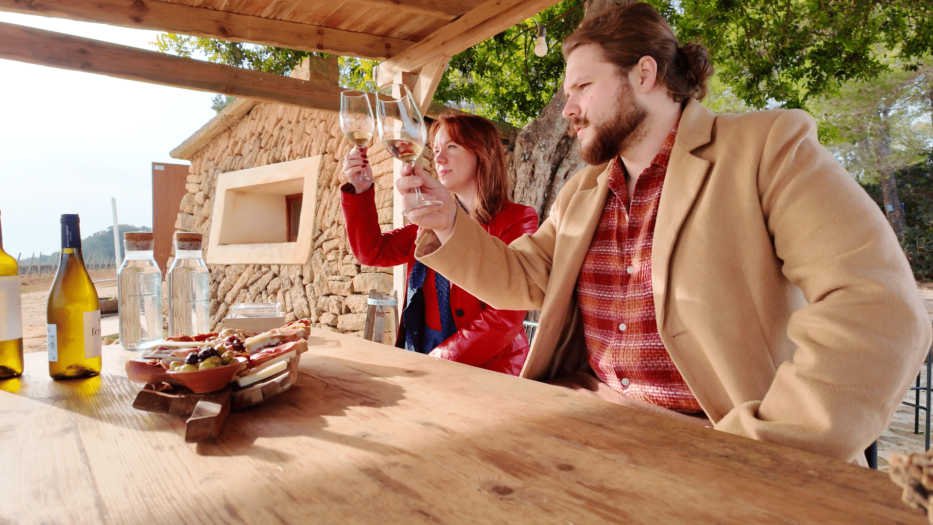 How To Do Wine Tasting At Bodegas Bordoy (1)