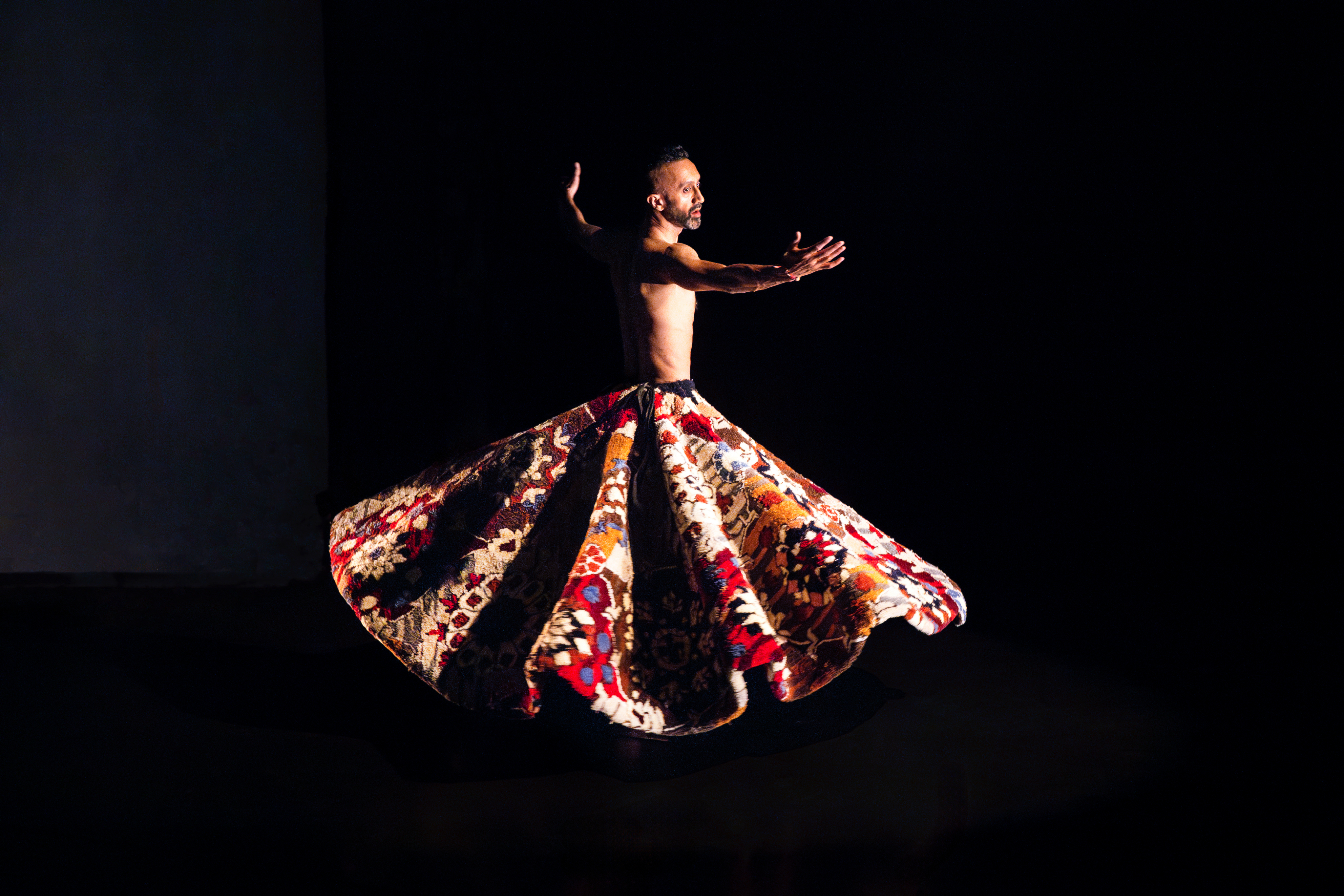 Hetainpatel Mathroobasha Danceumbrella Thepit Barbican ©Foteinichristofilopoulou 245A