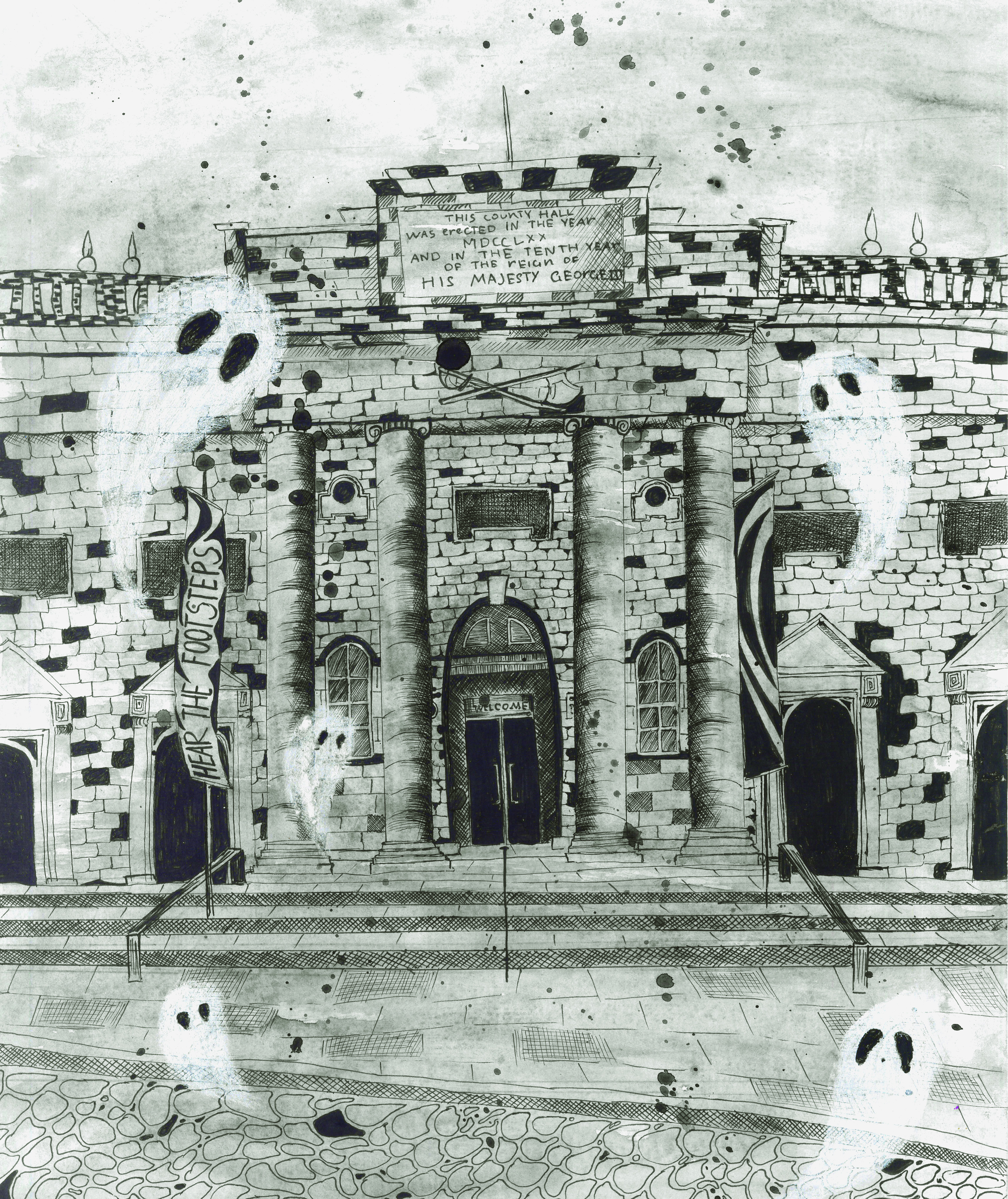 Palace With Ghosts 1