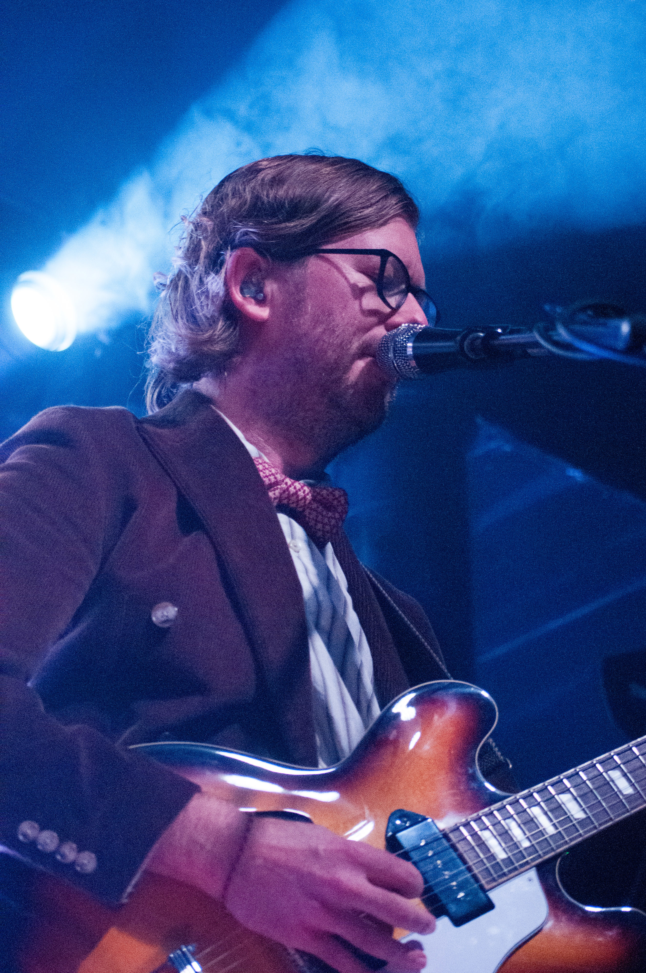Public Service Broadcasting 3. Michael Prince