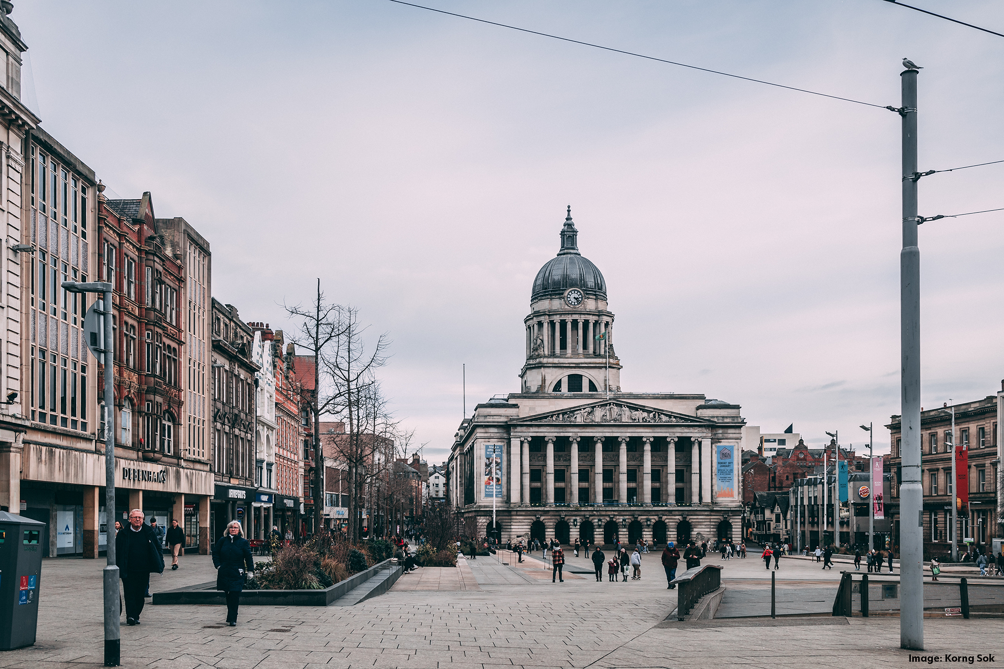Council House