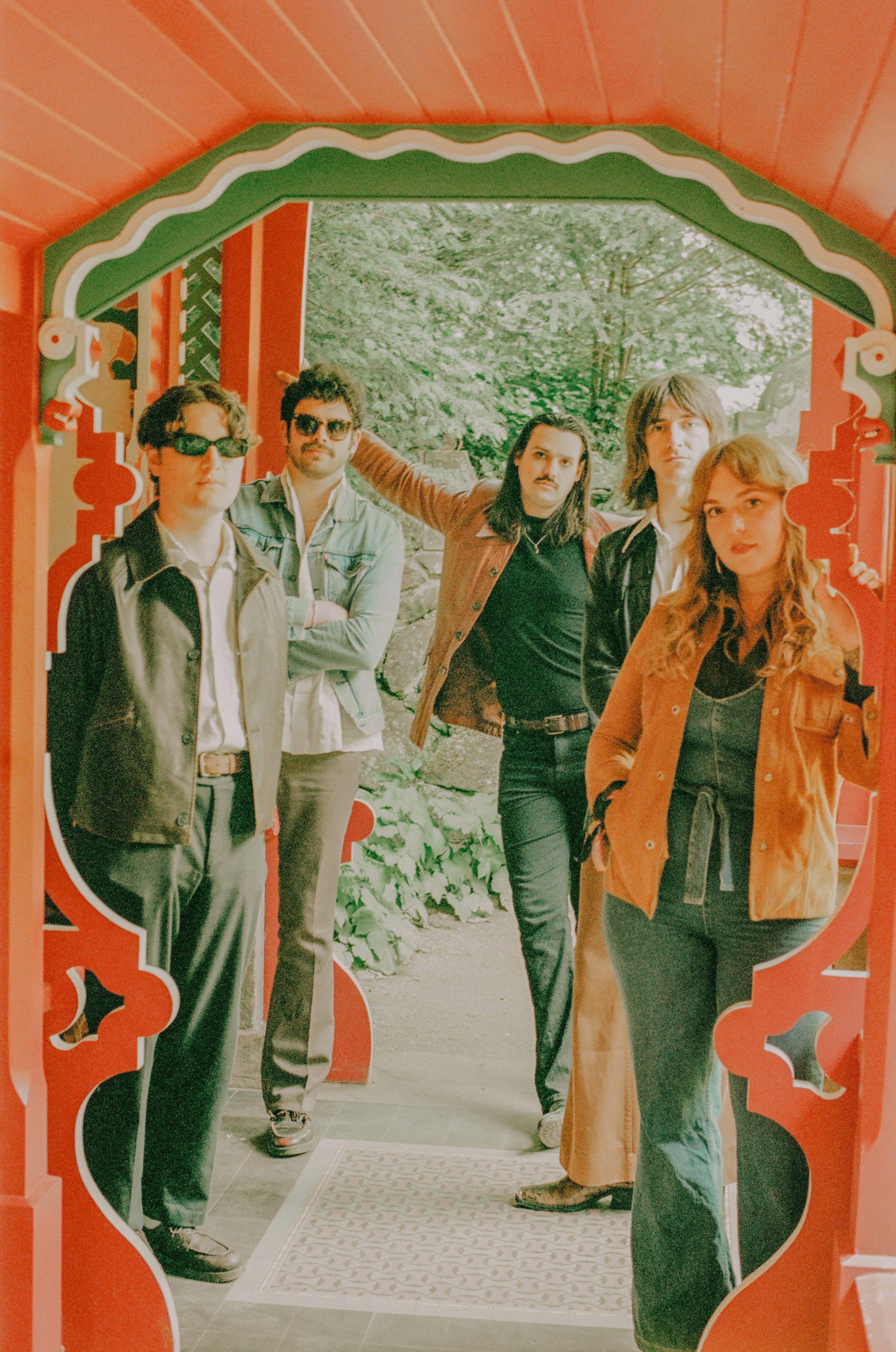 Press Shot Portrait Midnight Rodeo