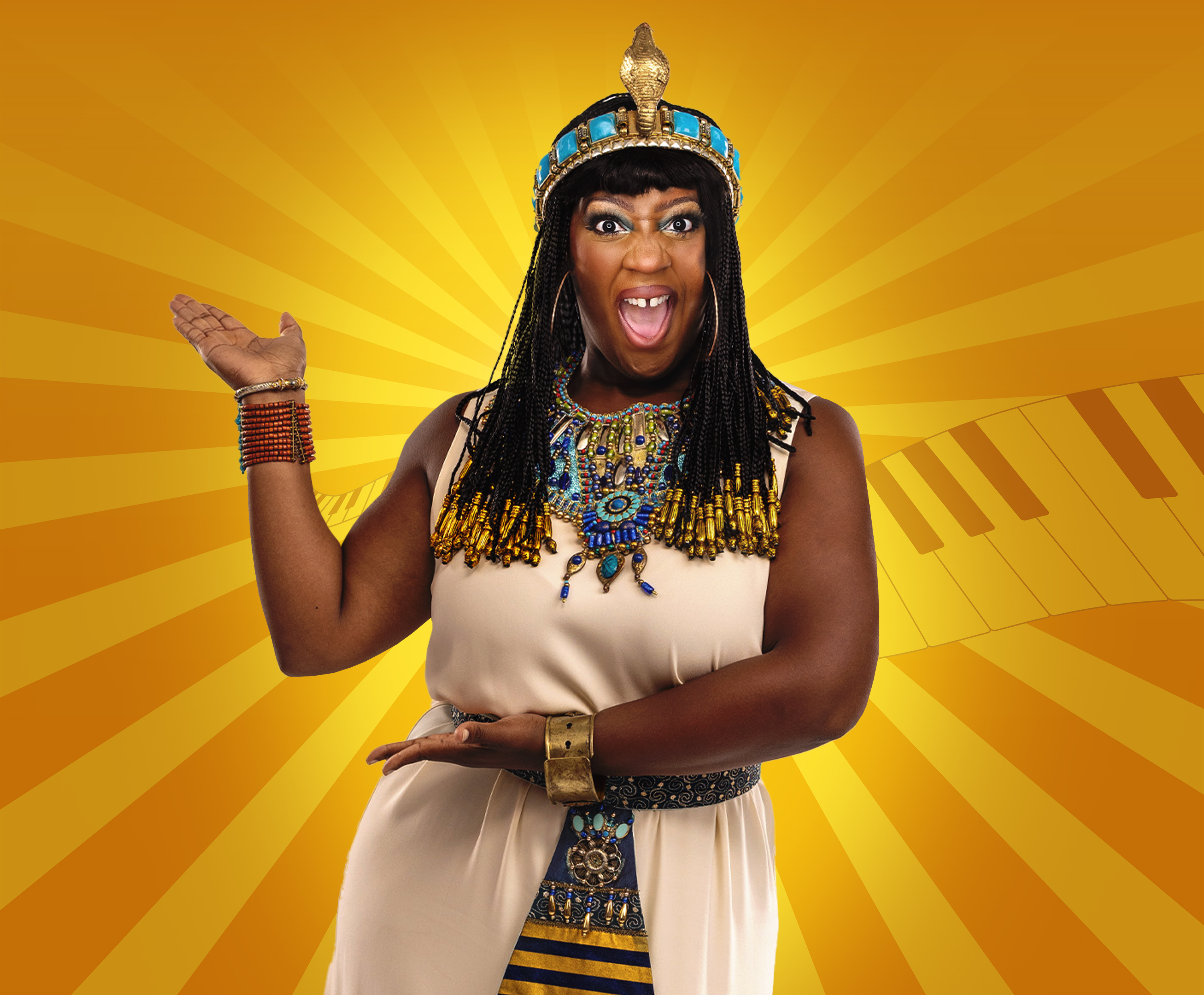 Verona Rose As Cleopatra Pic