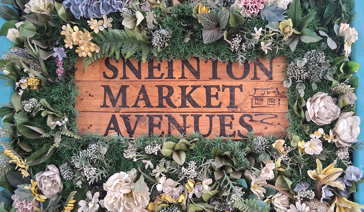 Sneinton Market