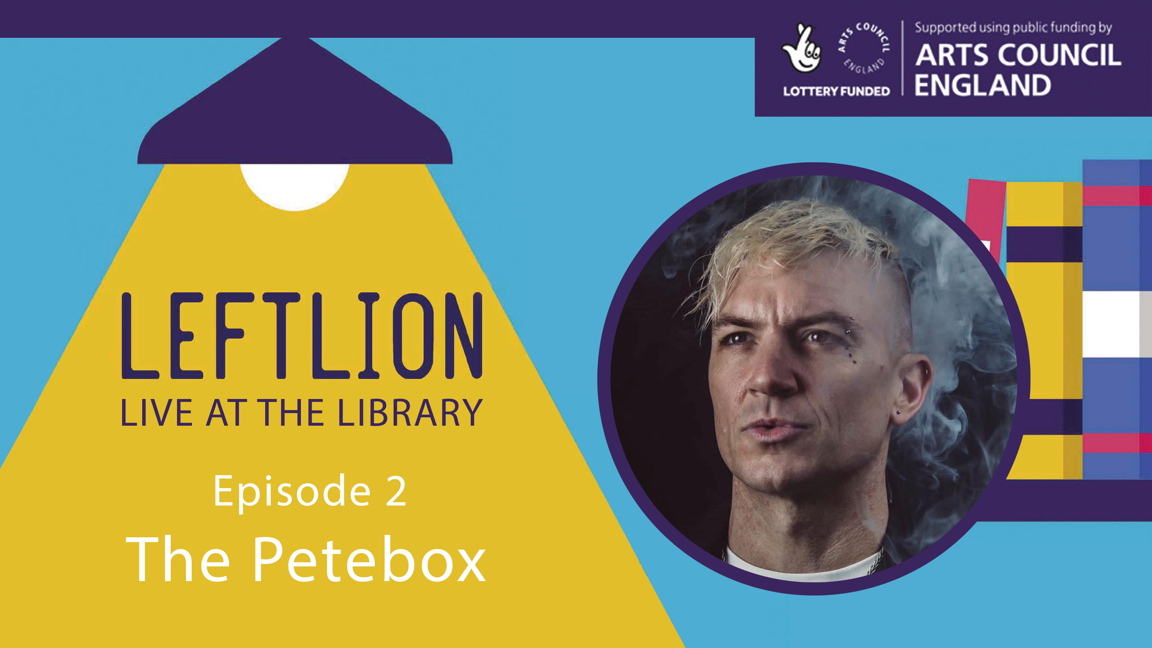 Podcast Image PETEBOX