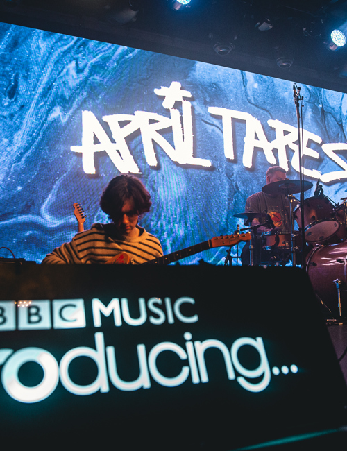 April Tapes Bbc Introducing 15