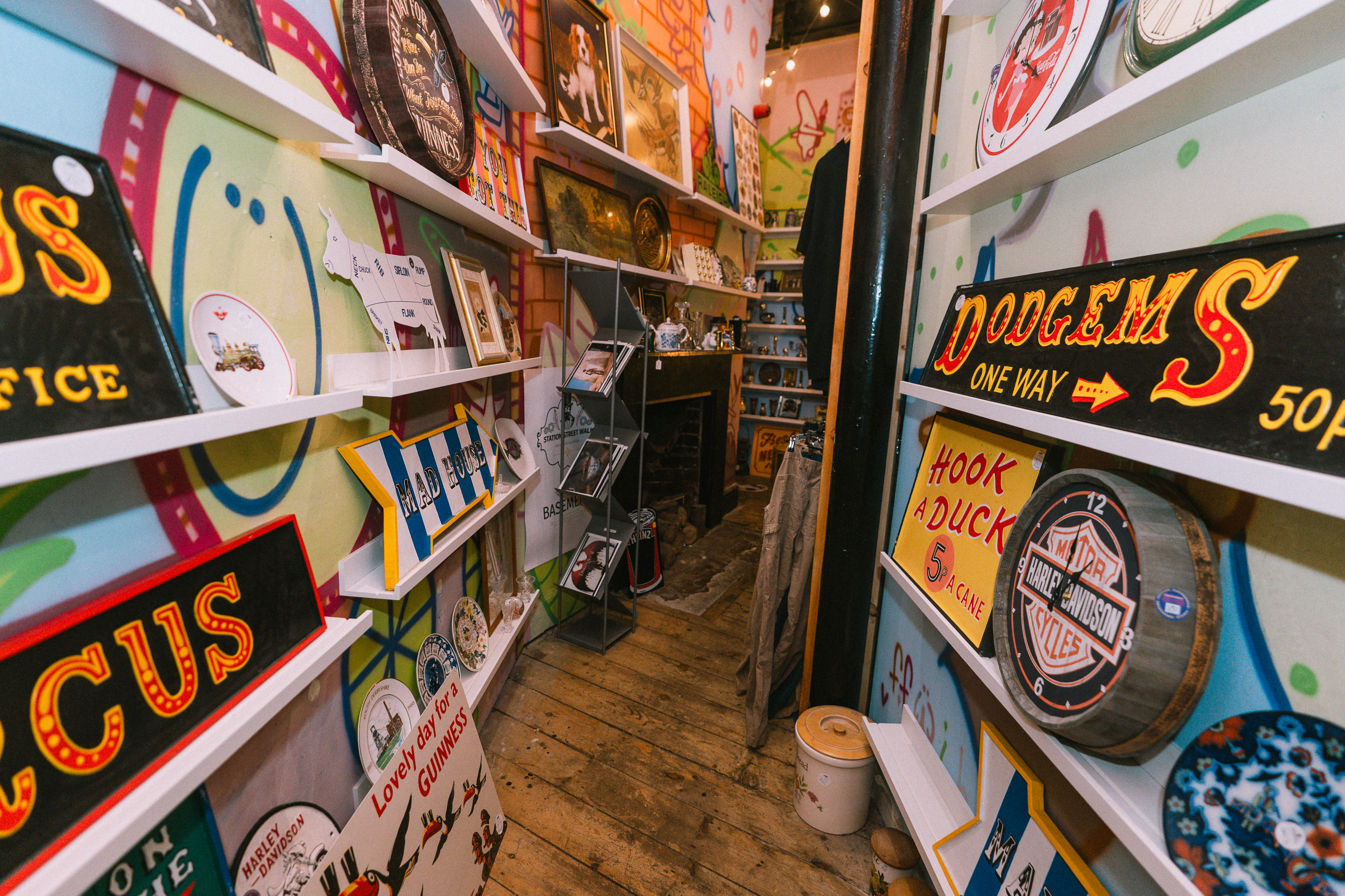 Hopkinsons Danibacon 24