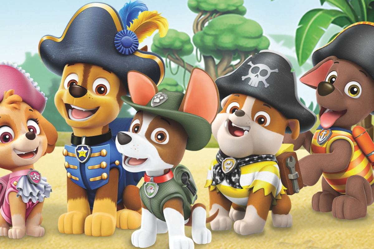 Pawpatrol Live