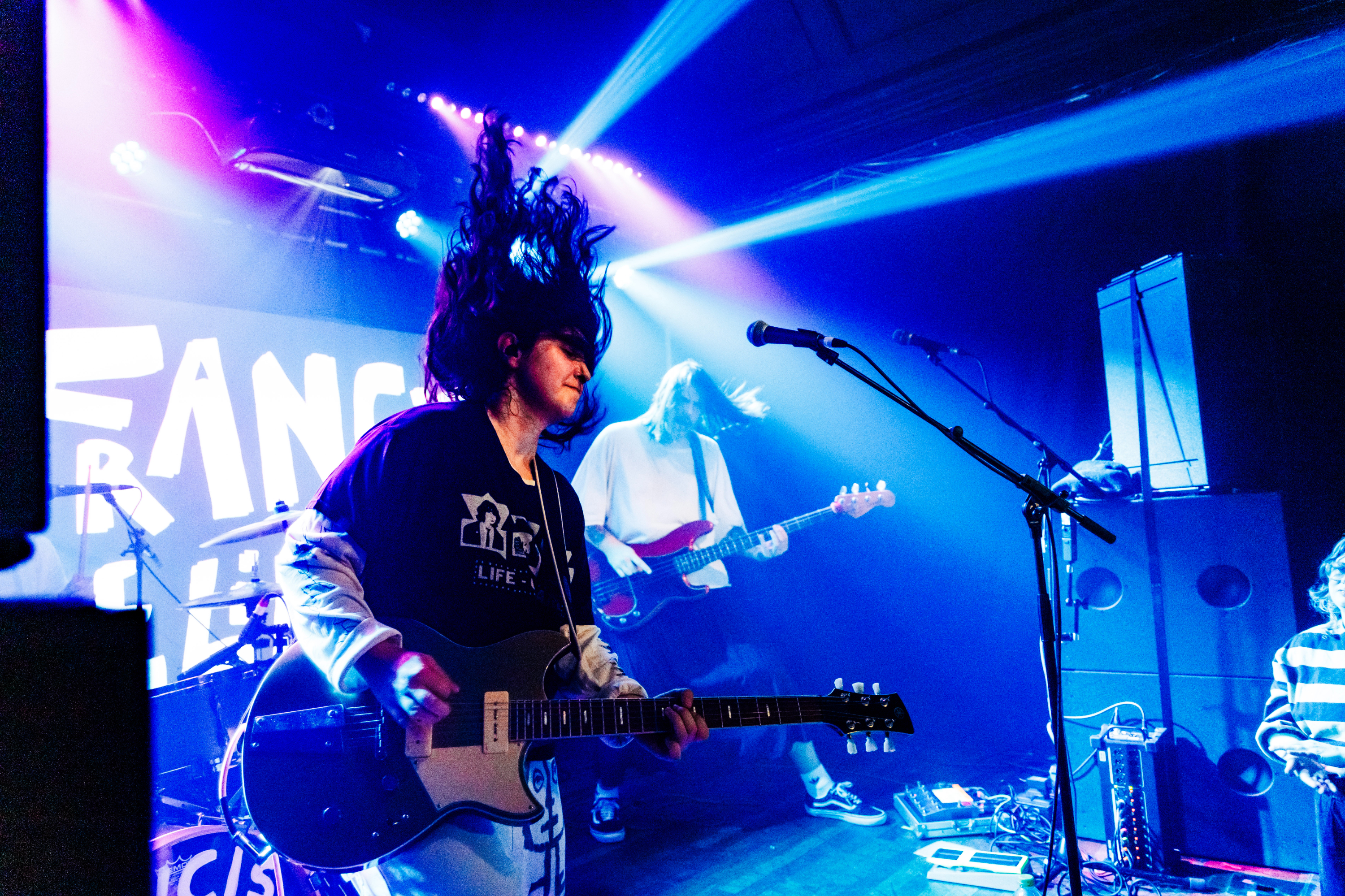 18 Francis Of Delerium The Bodega 069 8521