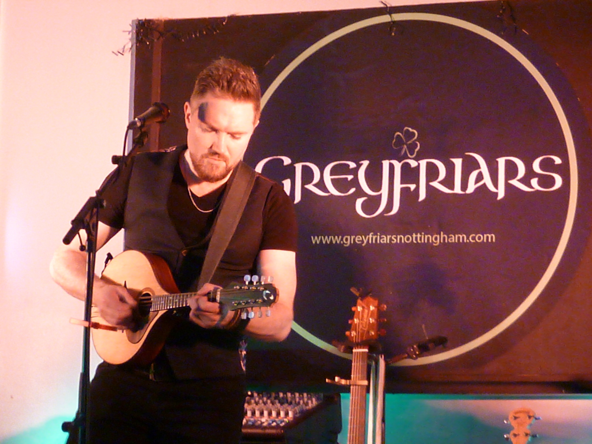 Davey Mandolin
