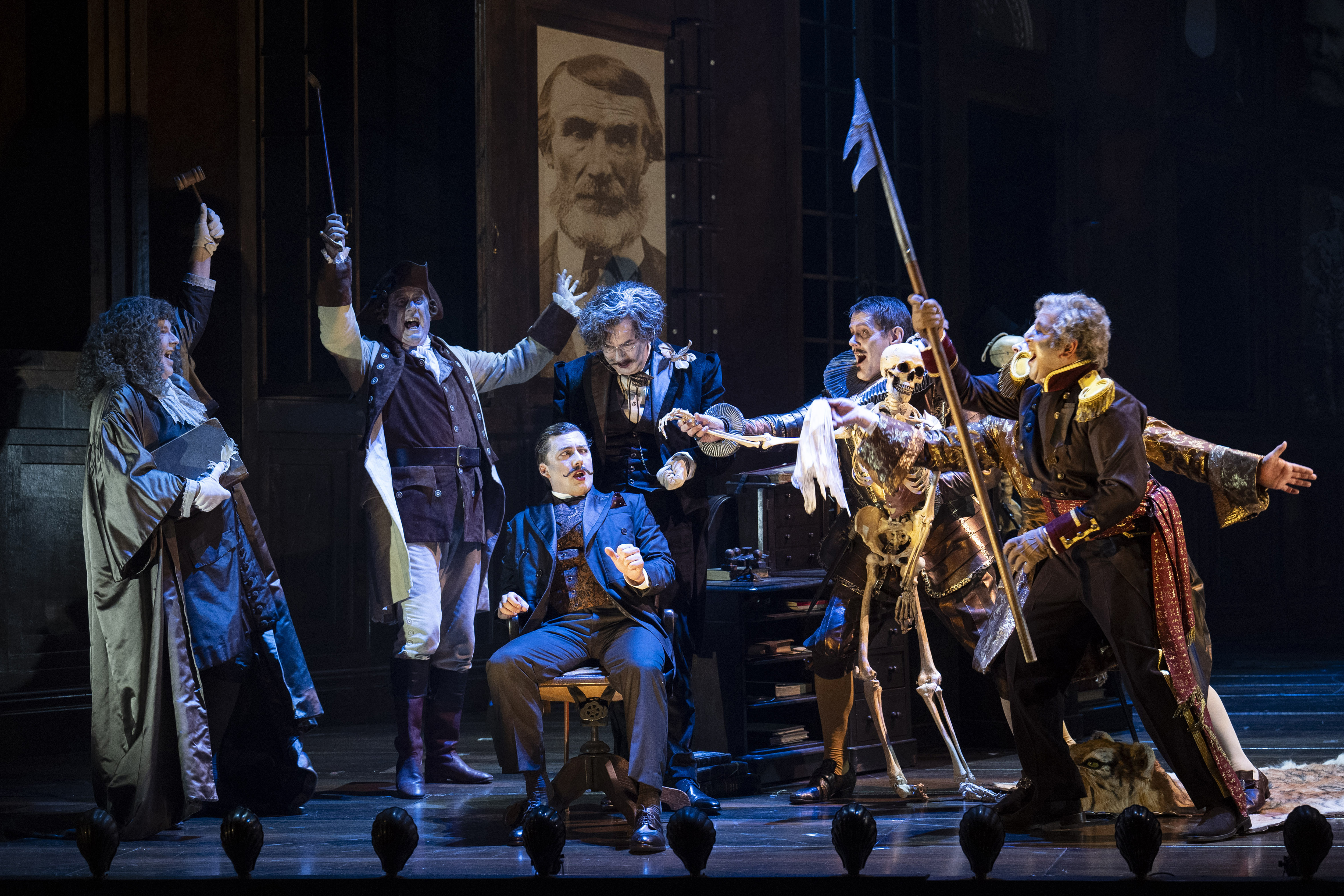 Ruddigore 10