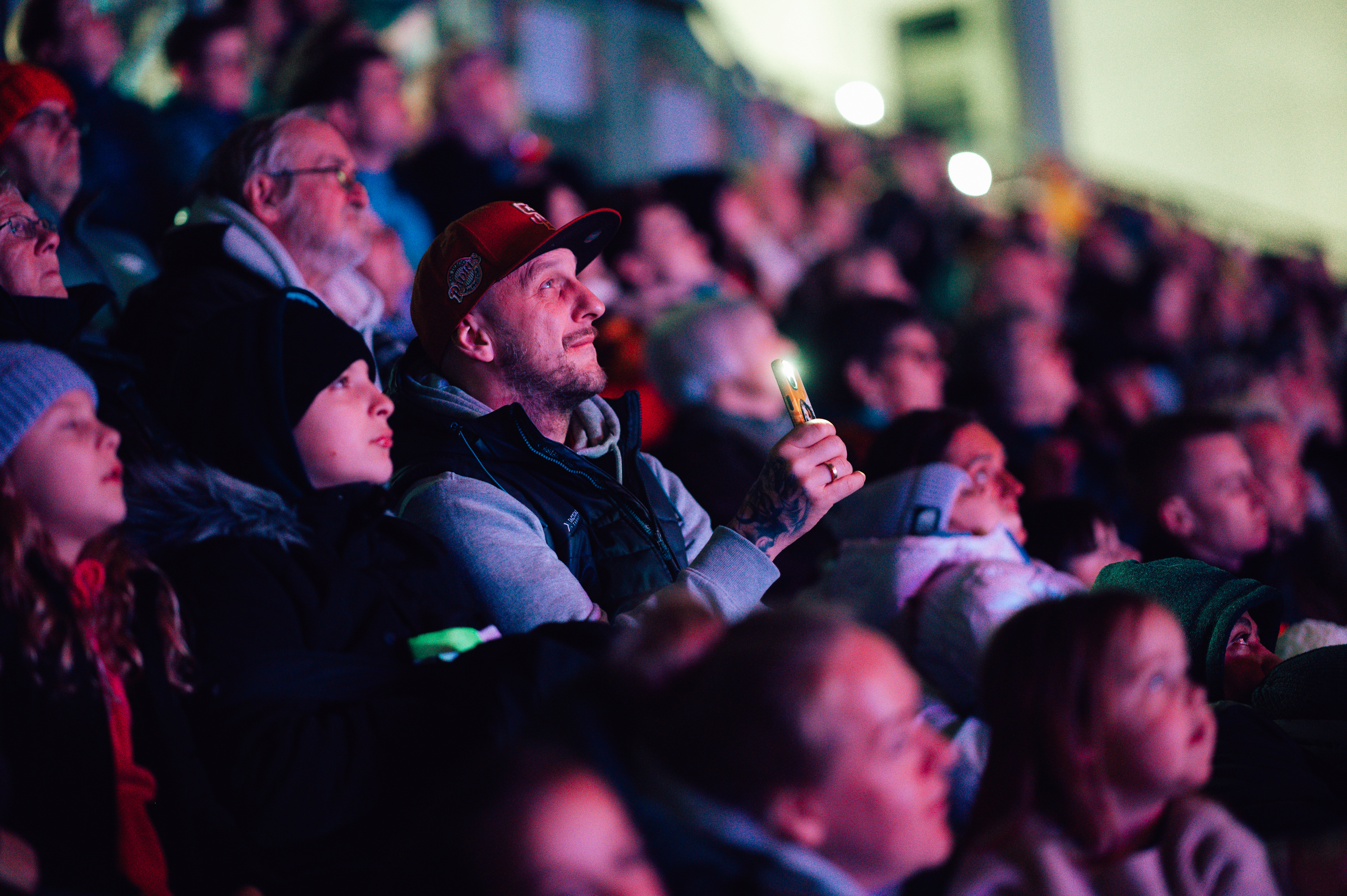ACC Promo Audience 1
