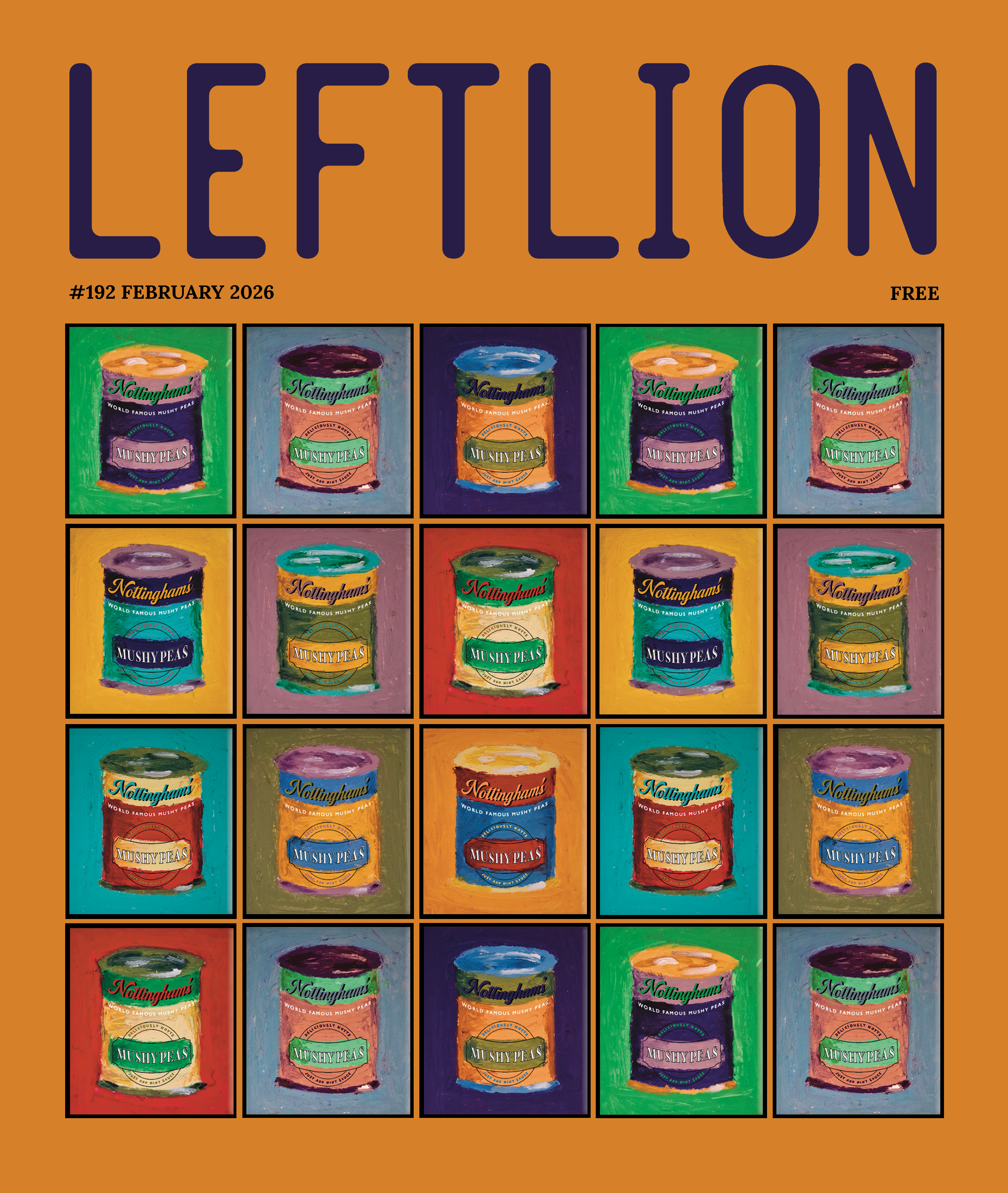 Cover #192 Final With Bleed