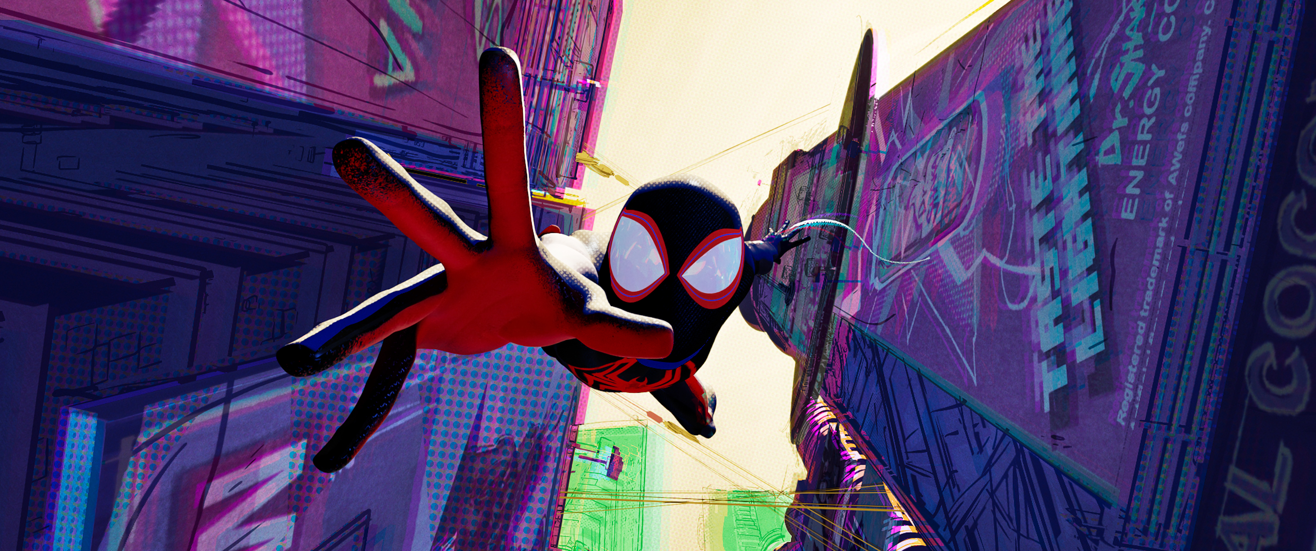 Across The Spider Verse