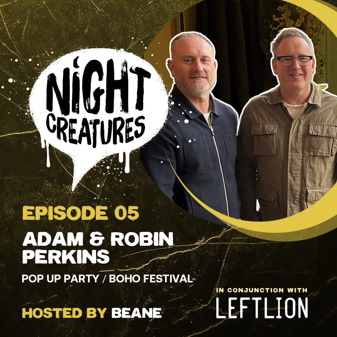 Night Creatures Boho