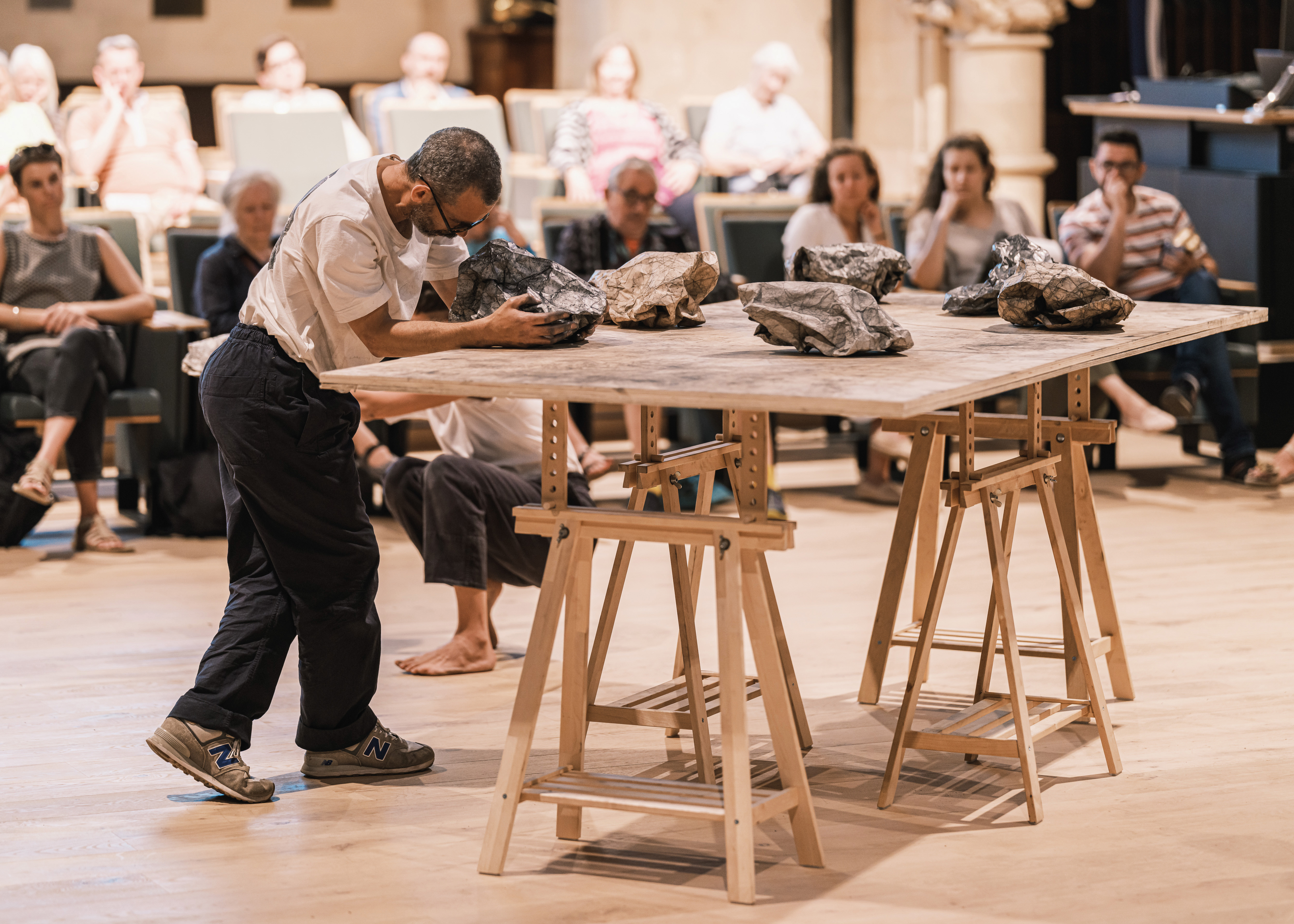 FH Pembroke Tenderstones Typres 24 Fred Haworth