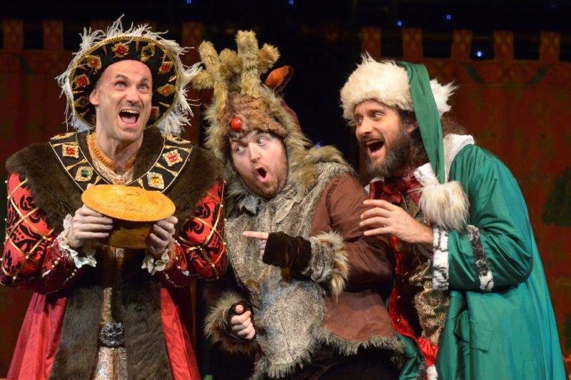 Horrible Christmas Production Image 4