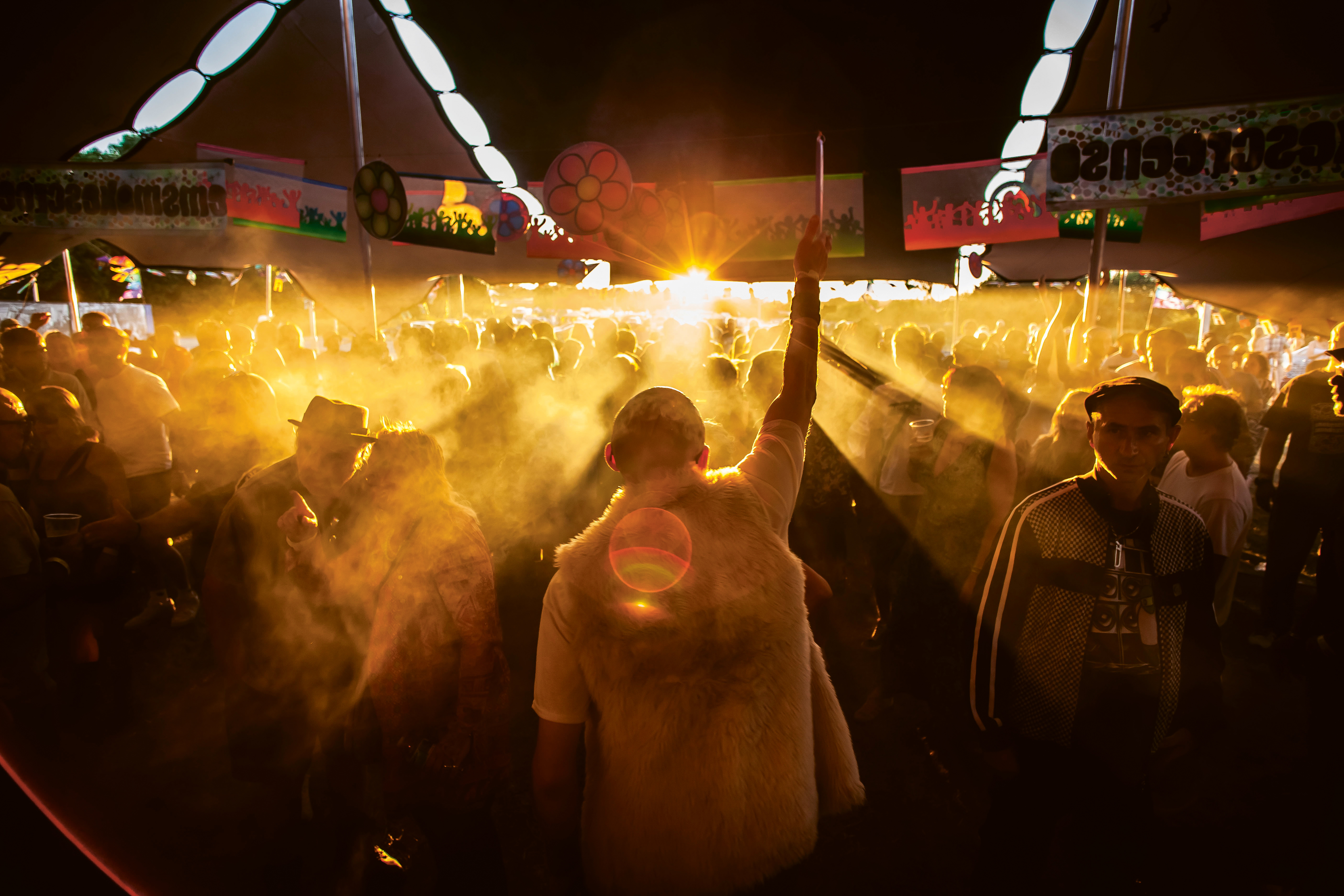 SMOKIES Campout 2021 By Nick Clague @Kush1969