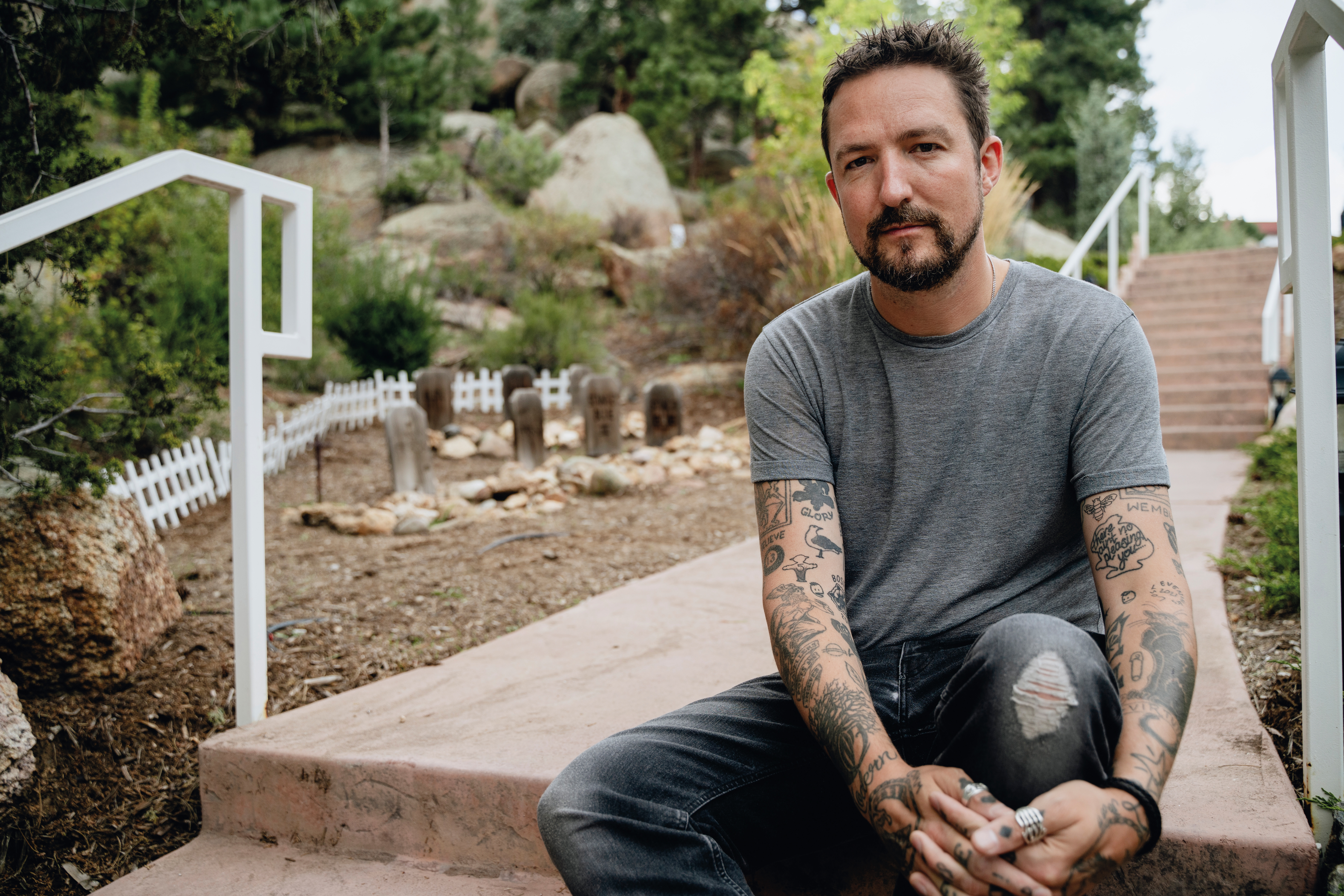 Frank Turner Shannon Shumaker 3 (1)