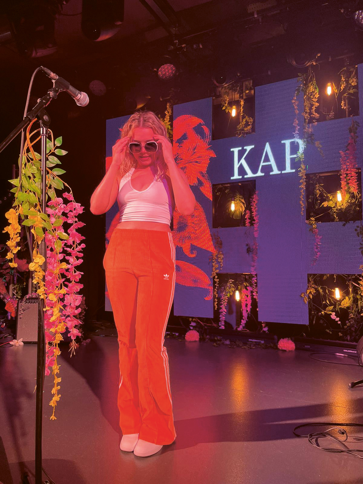KAP By Amy Williams