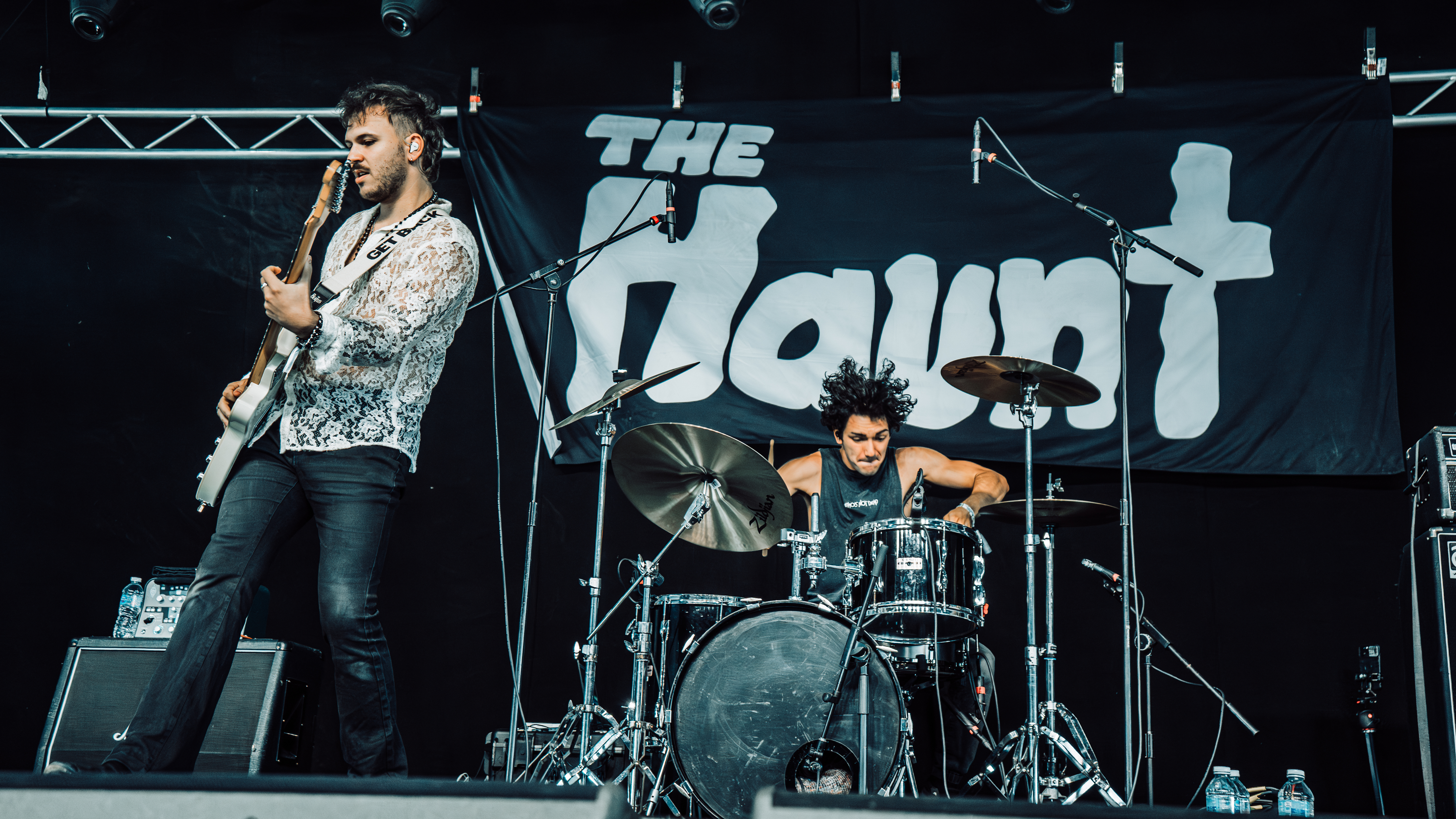 The Haunt