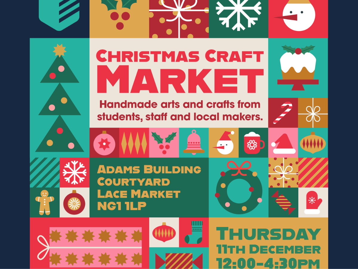 Christmas Craft Market 