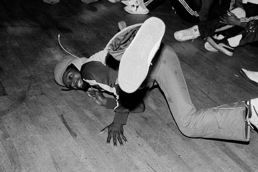 Sly Rock City Crew 1984
